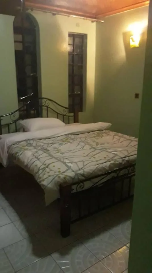 Bed in Palm Nest - Near JKIA