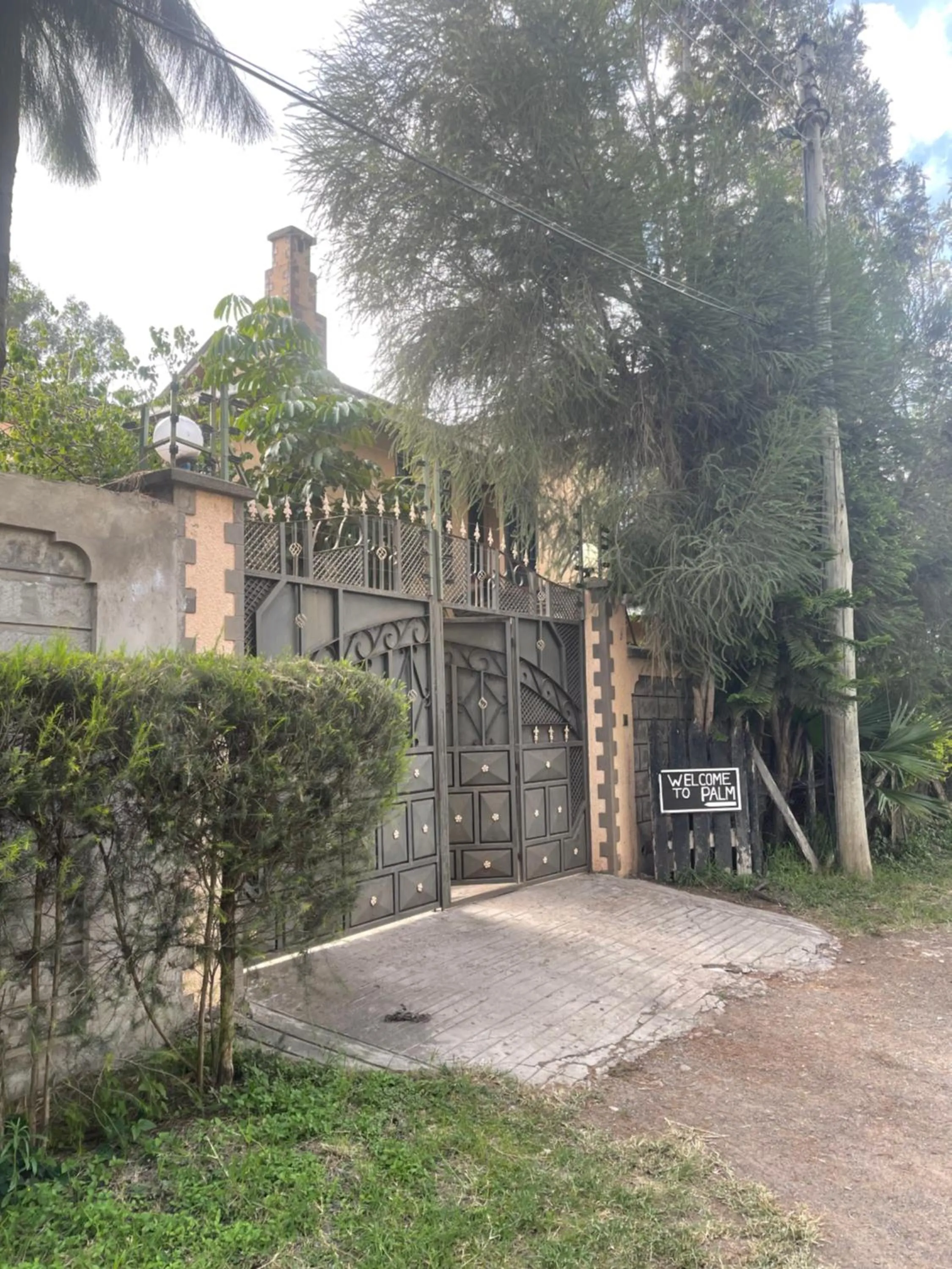 Palm Nest - Near JKIA