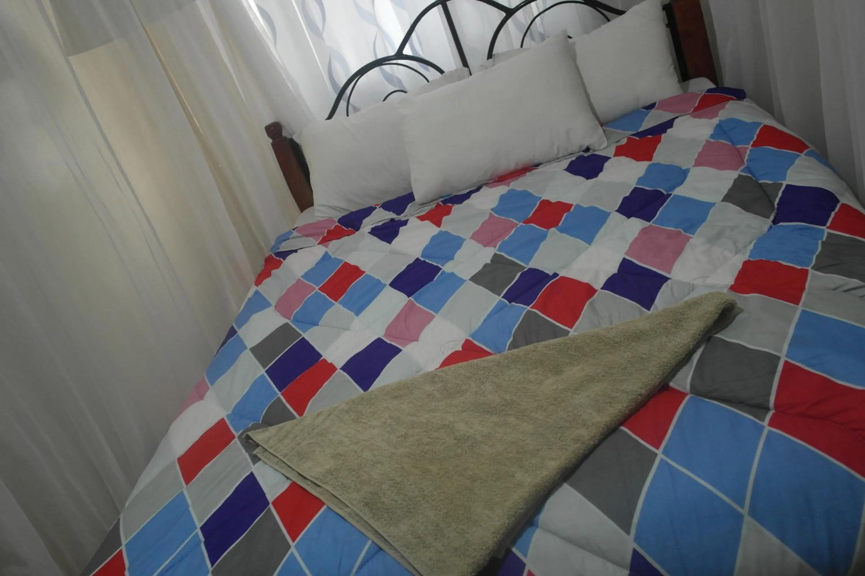 Bedroom, Bed in Palm Nest - Near JKIA