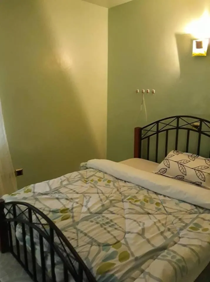 Bed in Palm Nest - Near JKIA