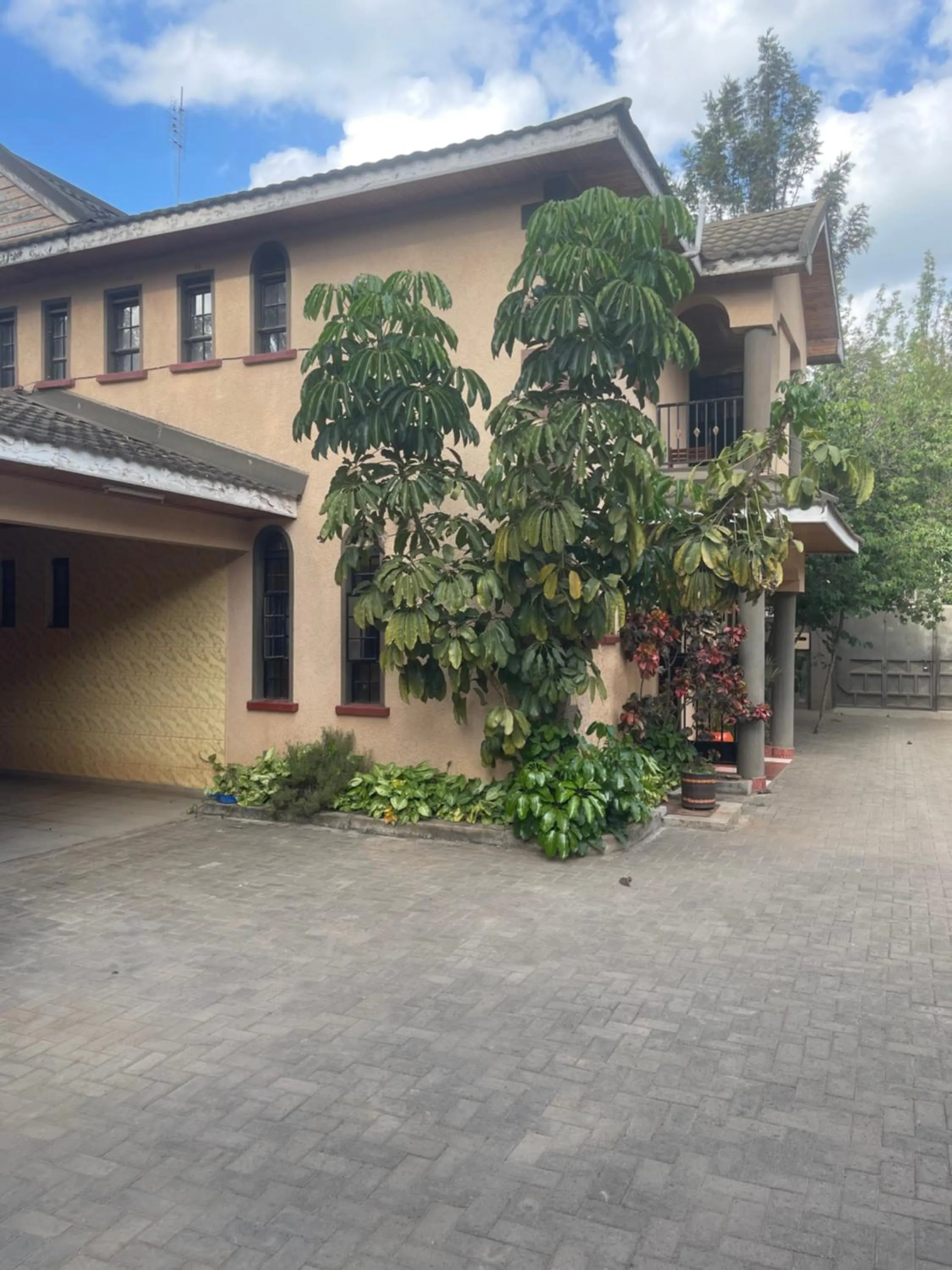 Palm Nest - Near JKIA