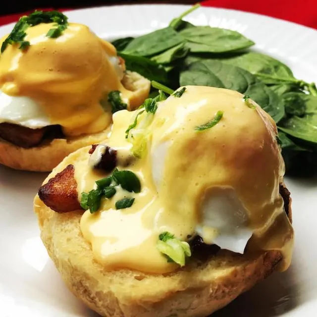 Food in Alert Bay Lodge