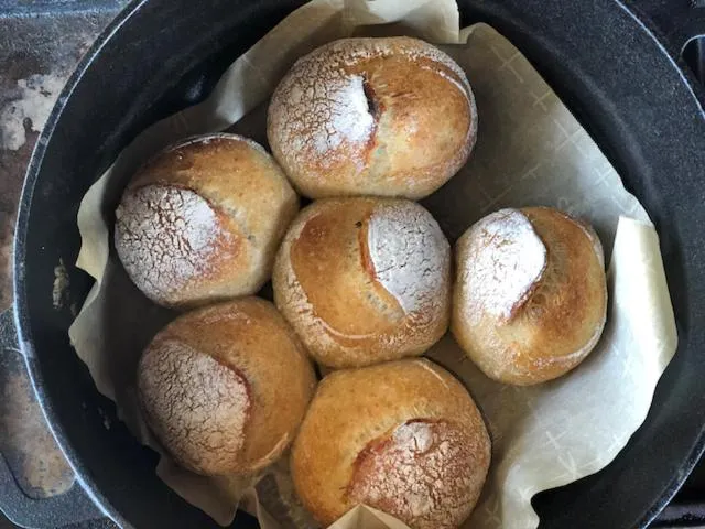 Food in Alert Bay Lodge