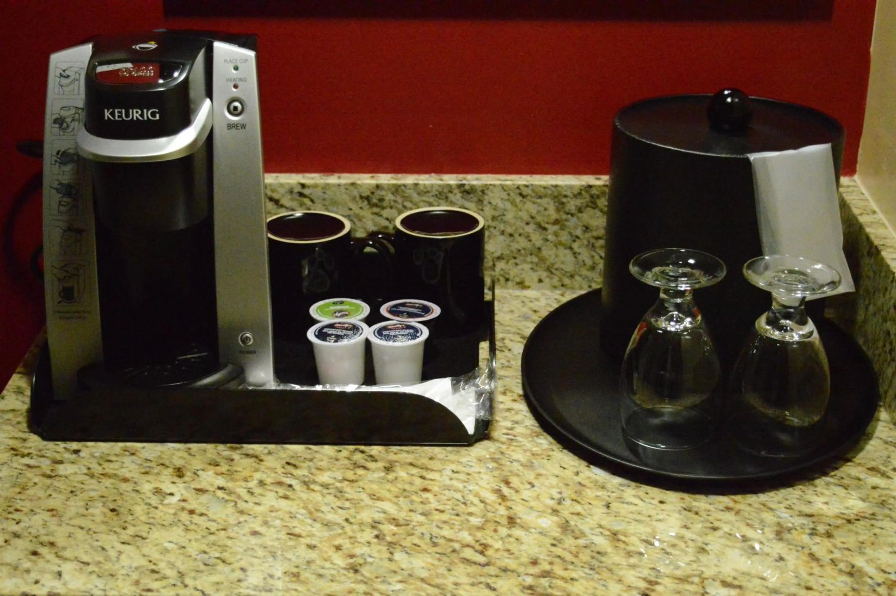 Coffee/tea facilities in Century Casino & Hotel Edmonton