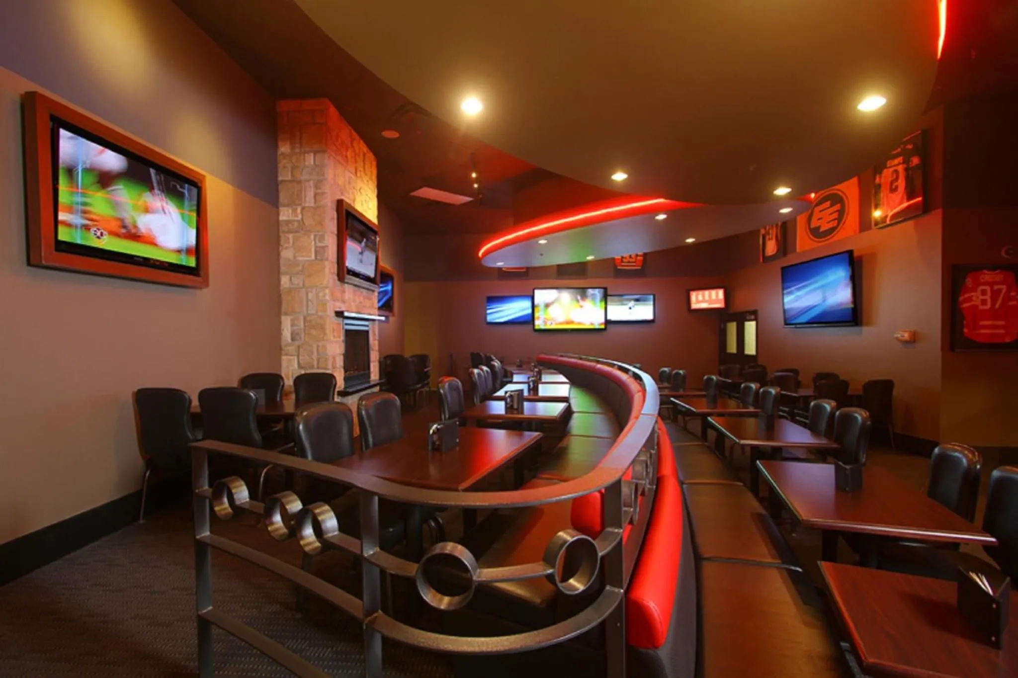 Restaurant/places to eat in Century Casino & Hotel Edmonton