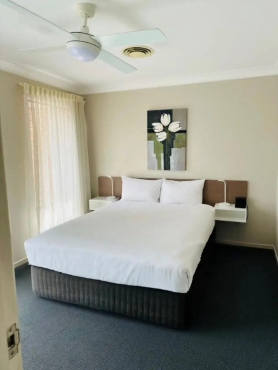 Bedroom, Bed in Quality Hotel City Centre