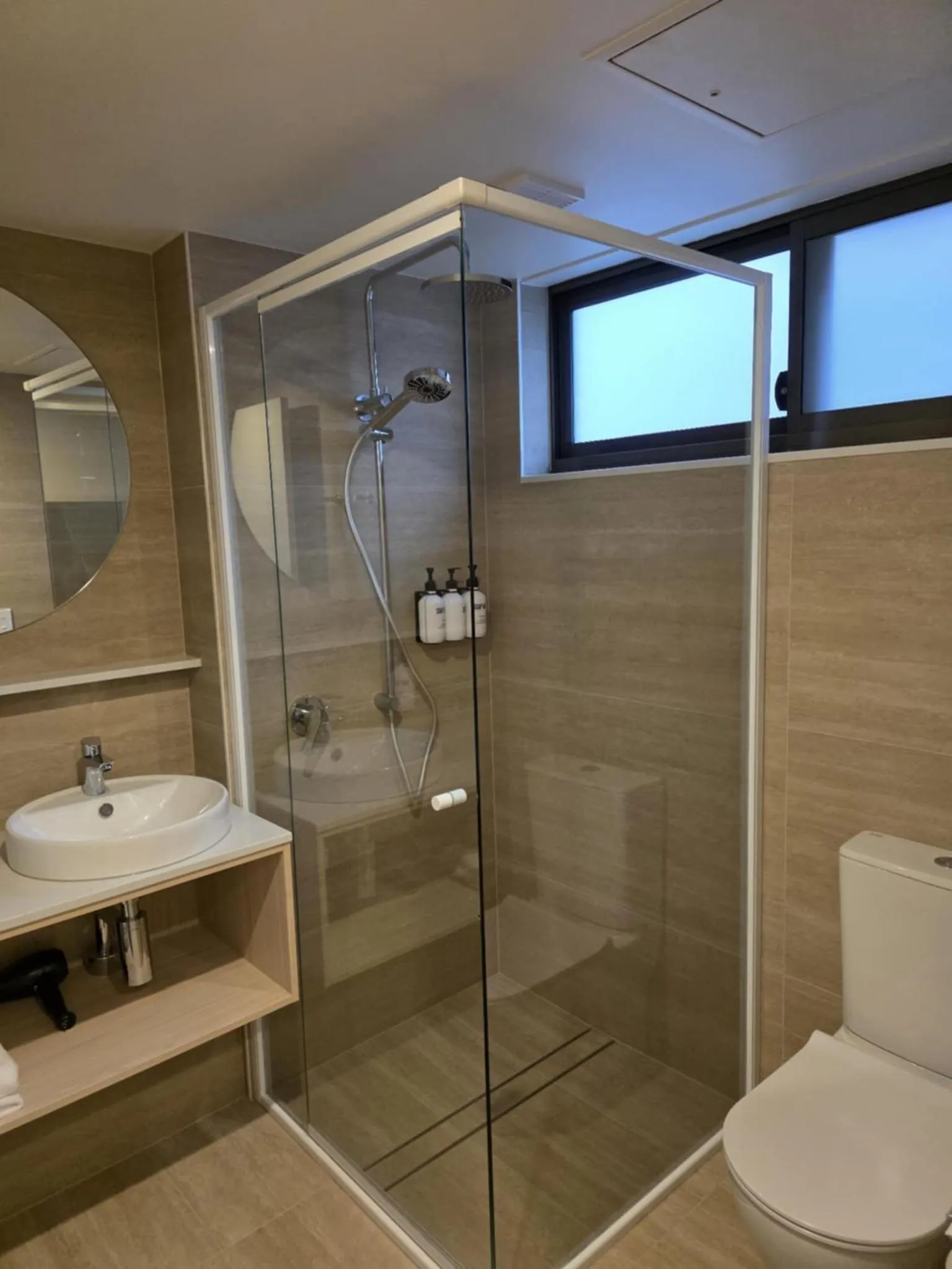 Bathroom in Quality Hotel City Centre