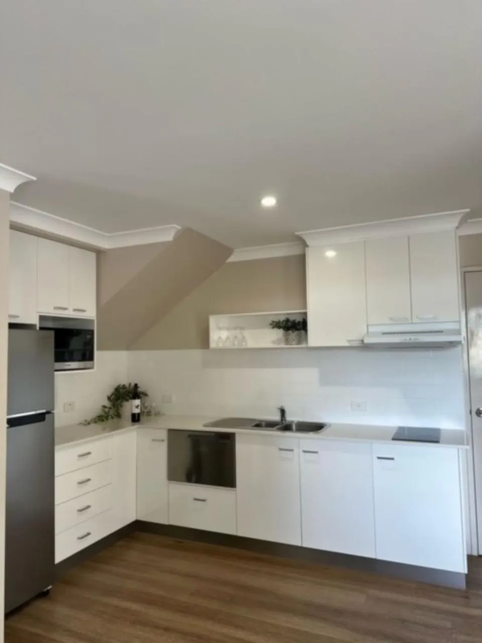 kitchen in Quality Hotel City Centre