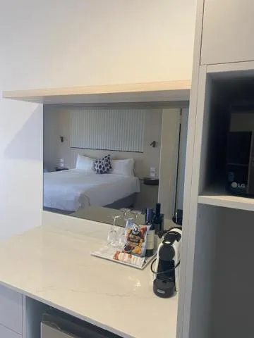 Coffee/tea facilities, Bed in Quality Hotel City Centre