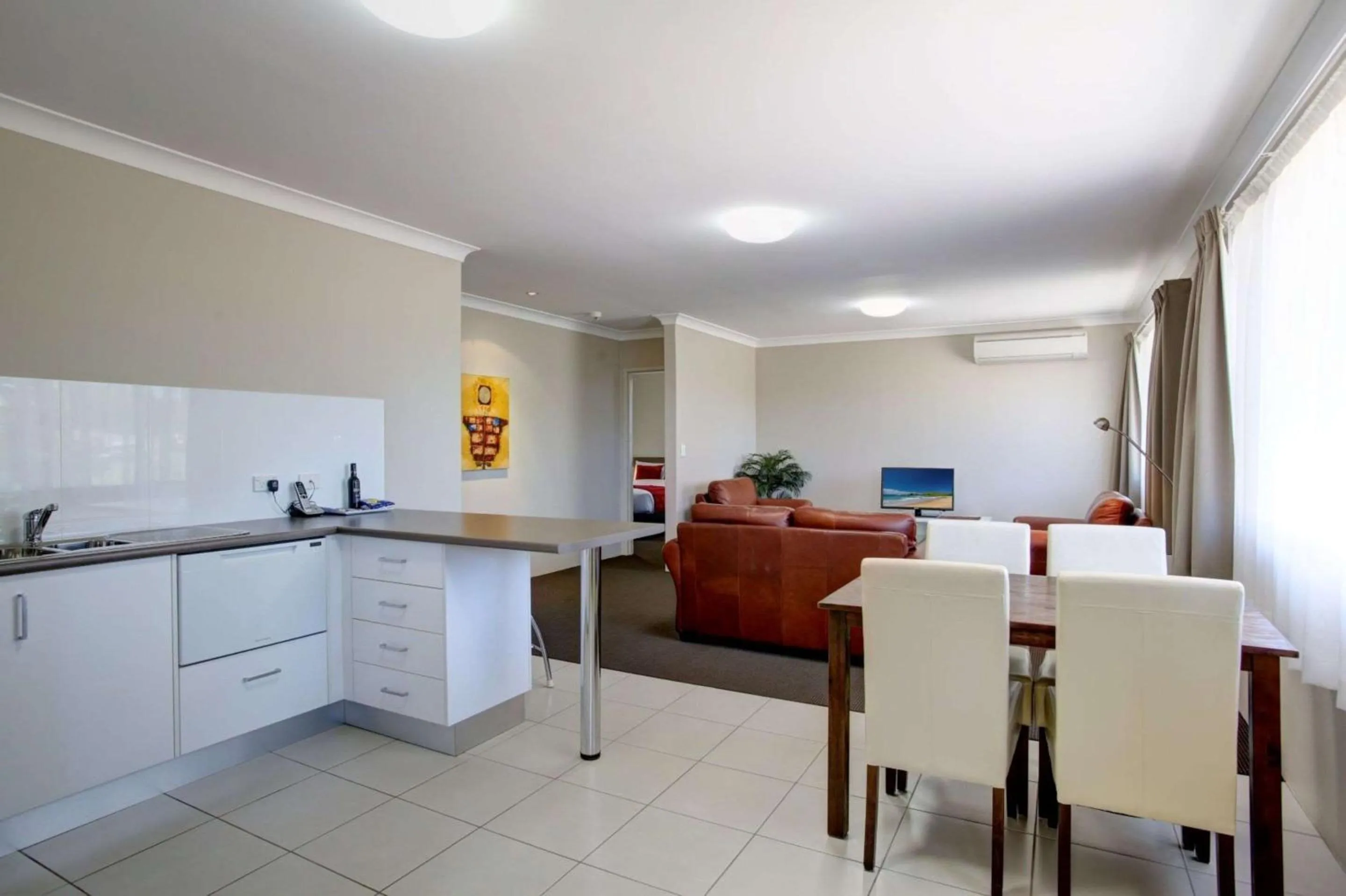 Bedroom in Quality Hotel City Centre