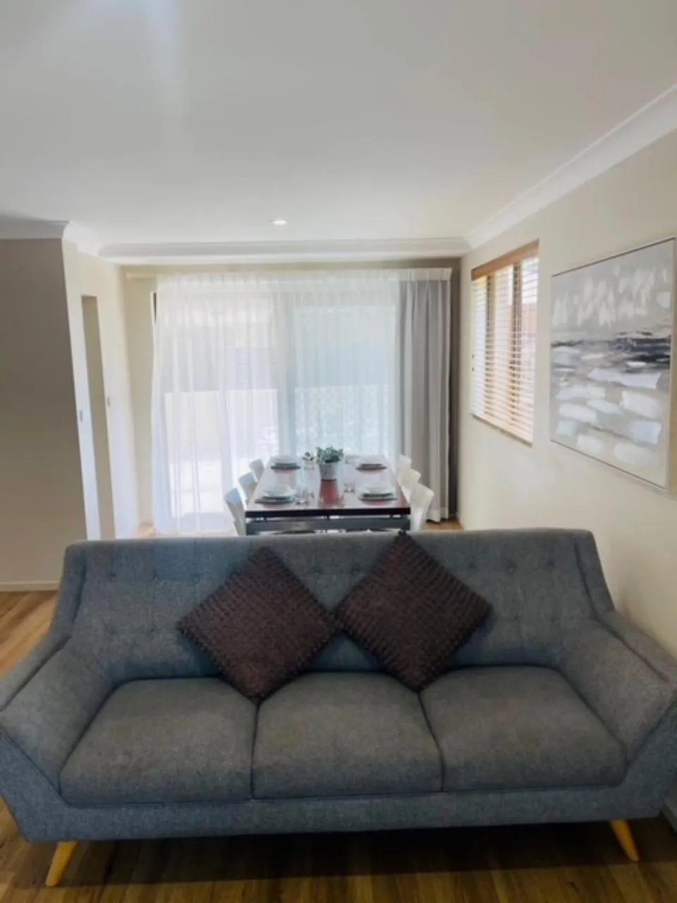 Living room in Quality Hotel City Centre