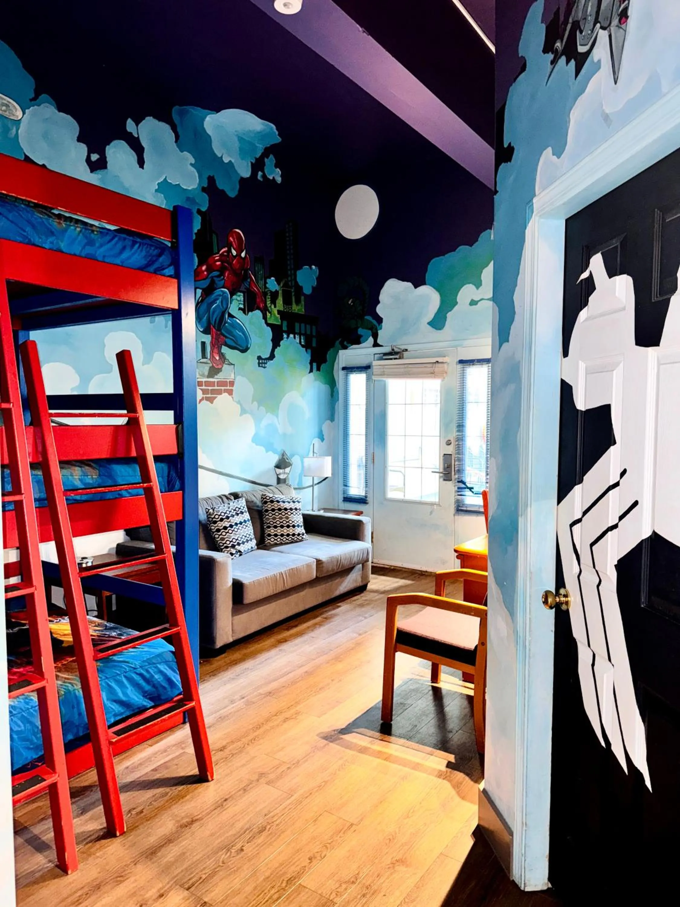 Bed in Super 8 by Wyndham Castlegar BC