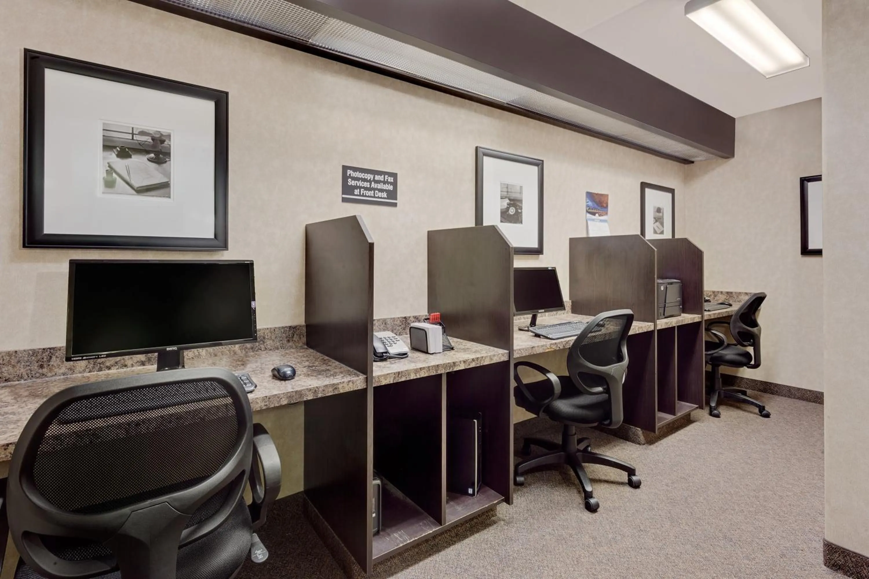 Business facilities in Ramada by Wyndham Stettler