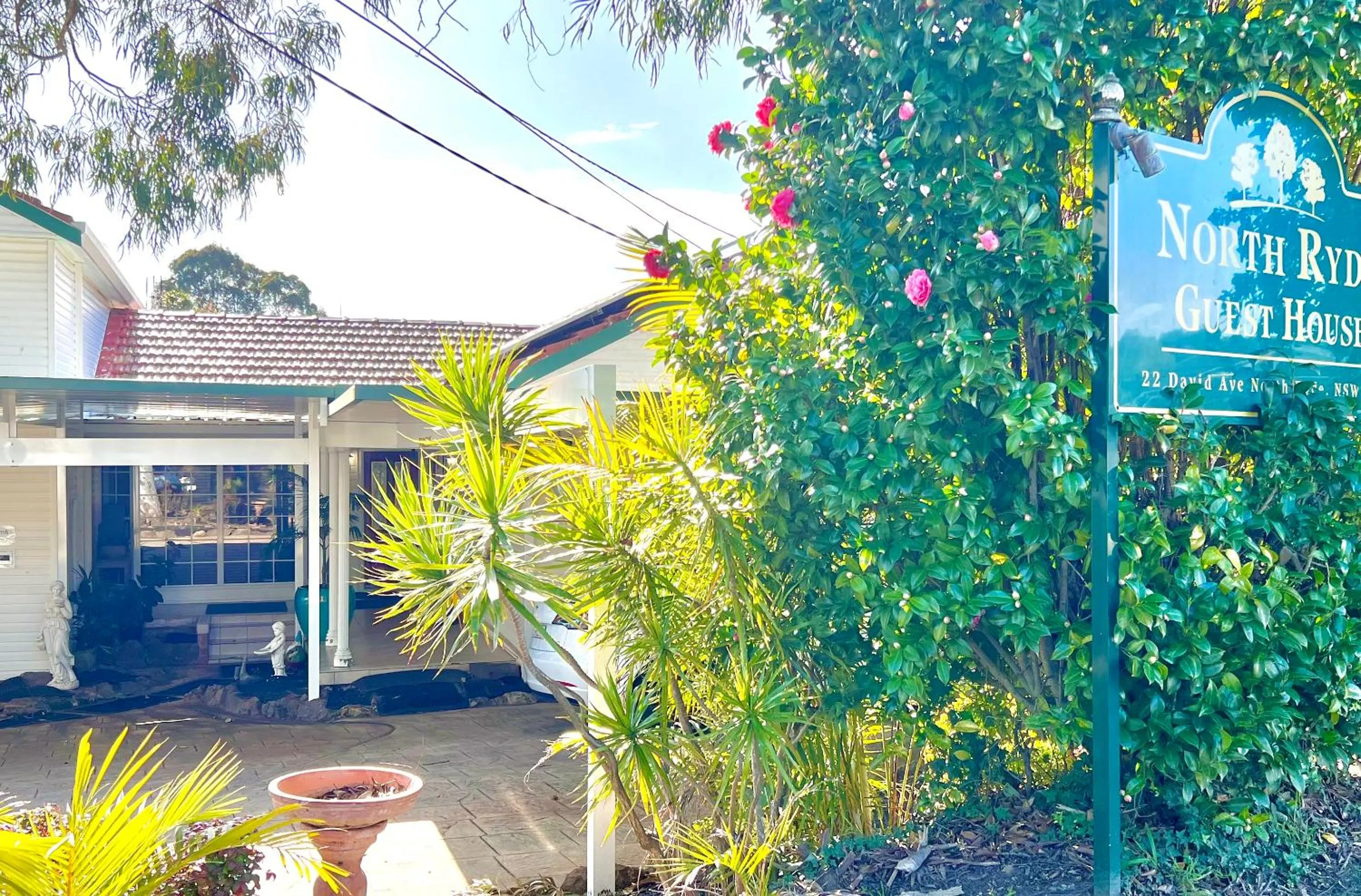North Ryde Guesthouse