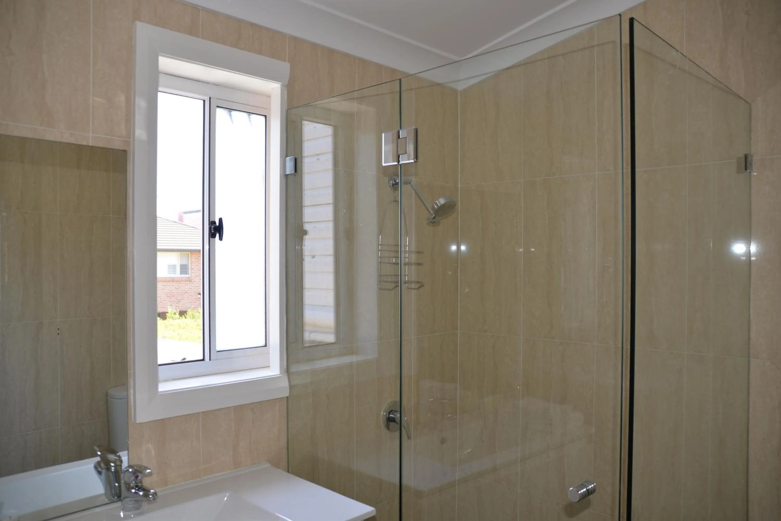 Bathroom in North Ryde Guesthouse