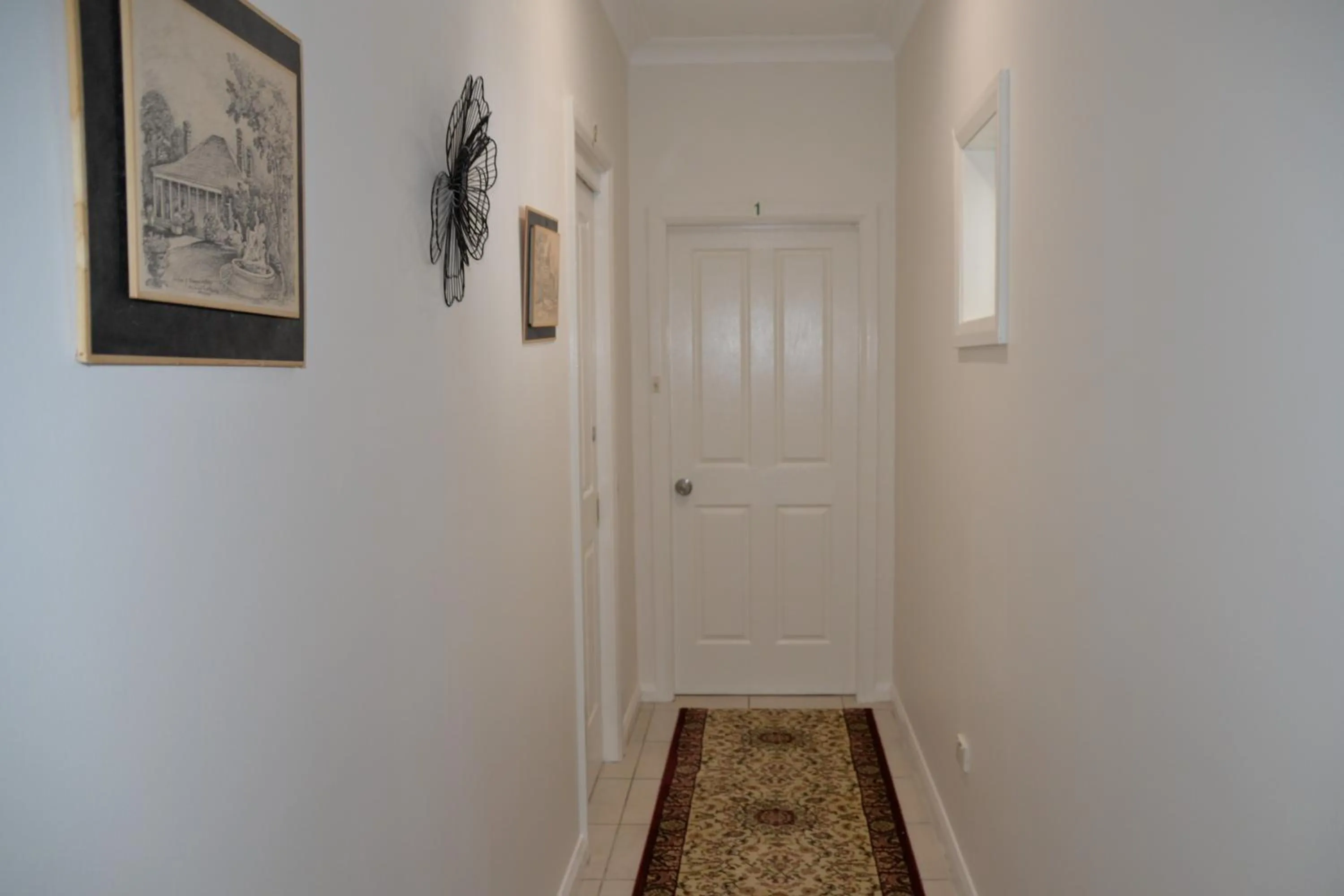 Facade/entrance in North Ryde Guesthouse