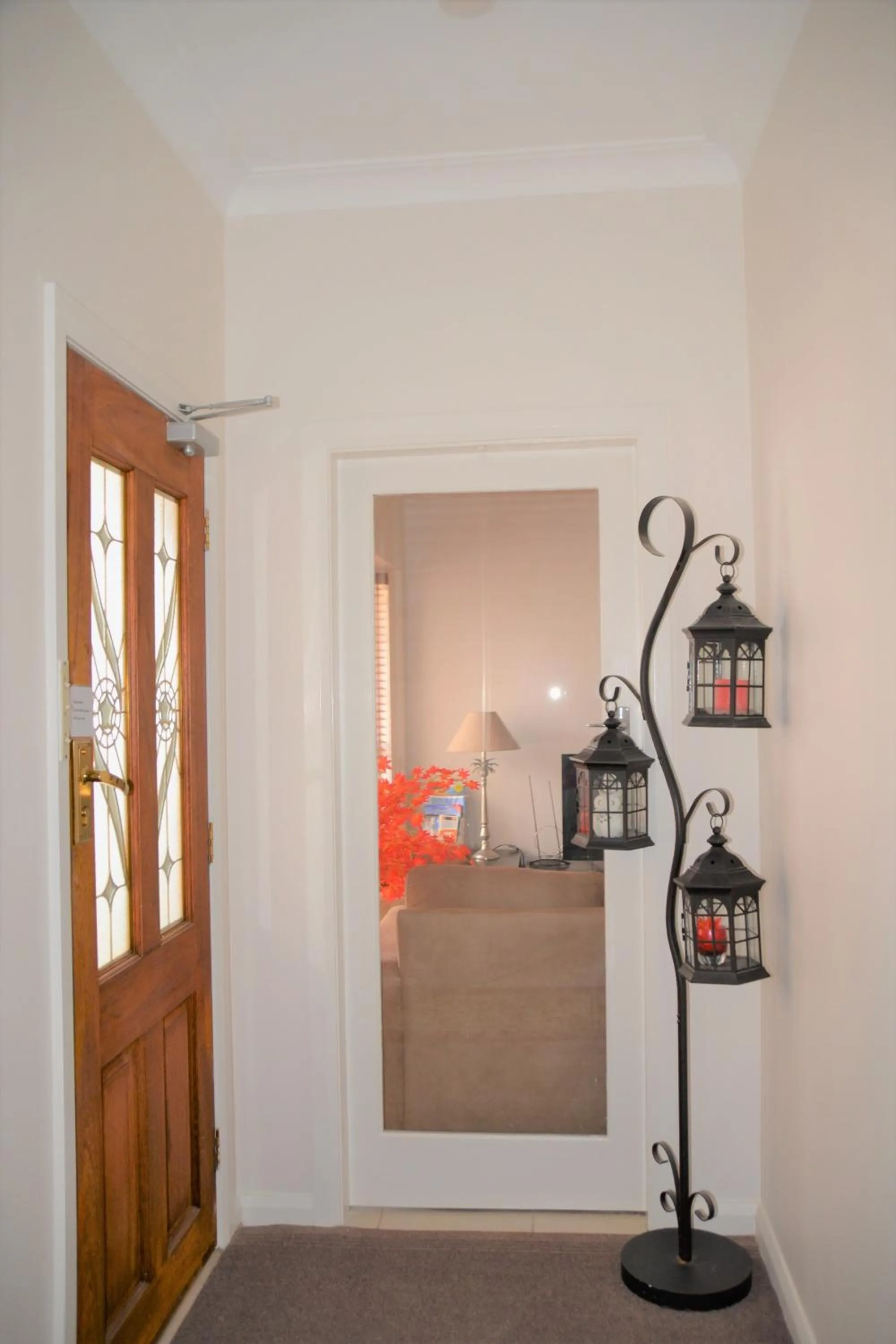 Facade/entrance in North Ryde Guesthouse