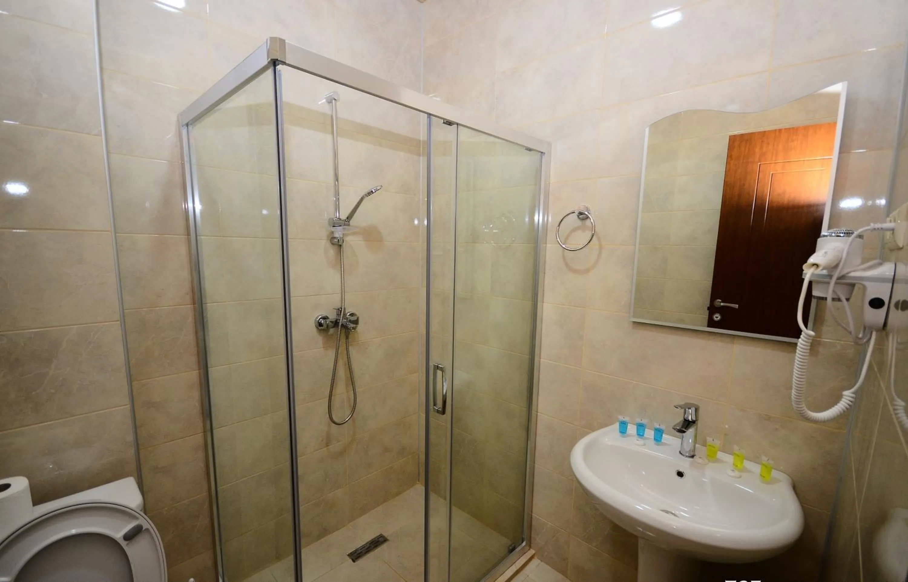 Bathroom in Hotel 725 B