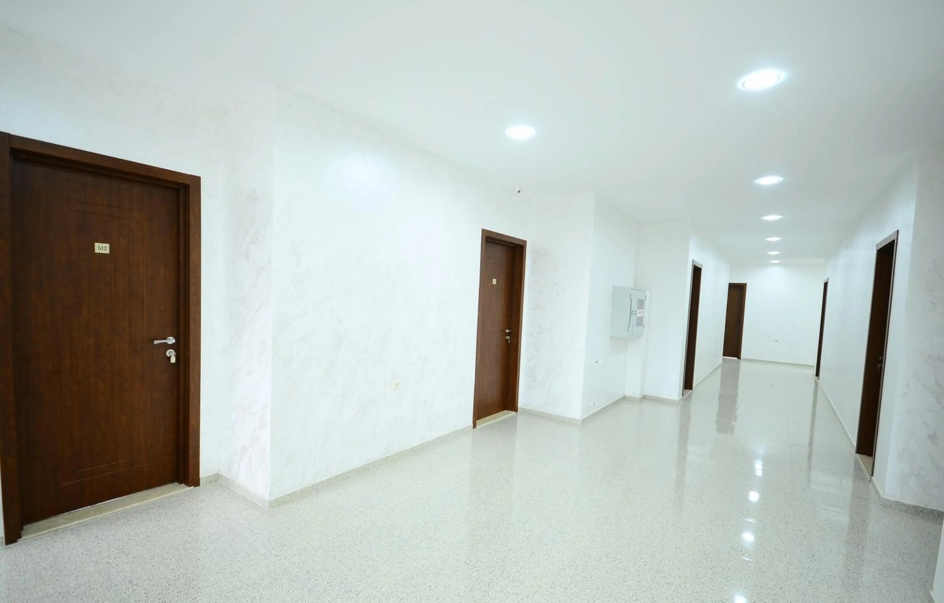 Living room in Hotel 725 B