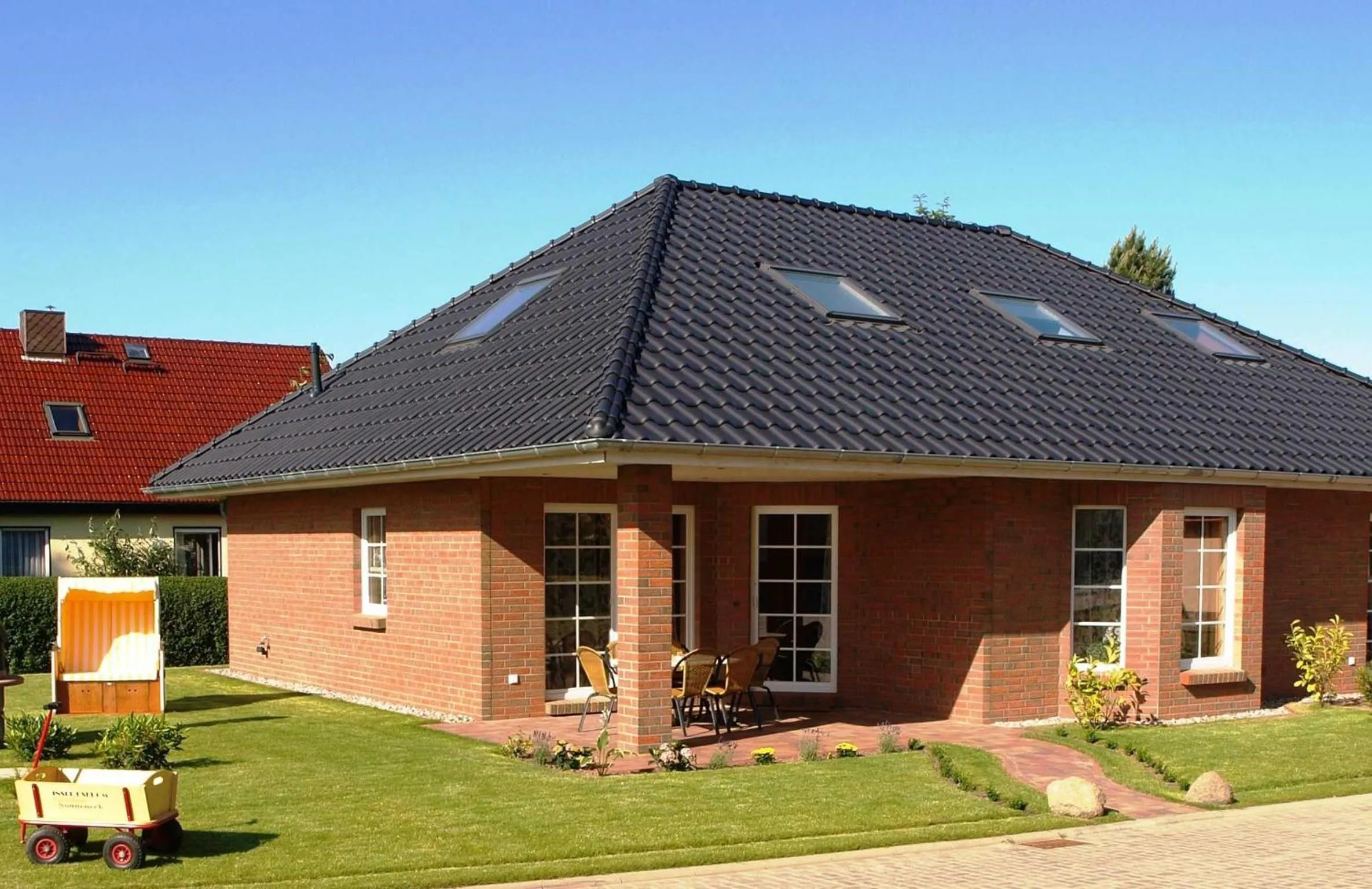Ferienhaus Sonneneck