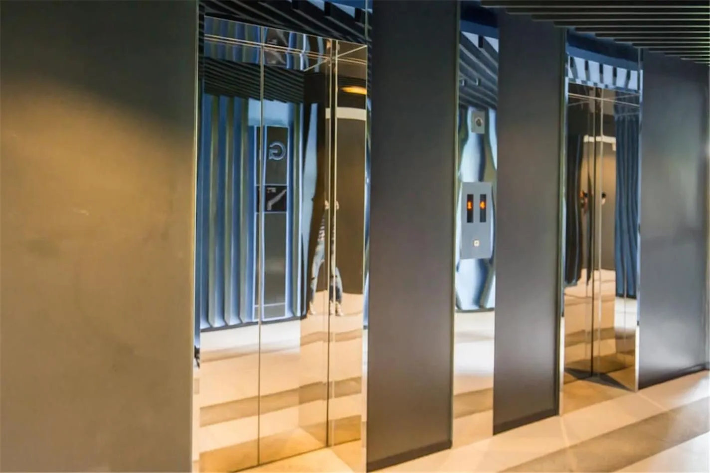 Facility for disabled guests in The Deck Patong by VIP