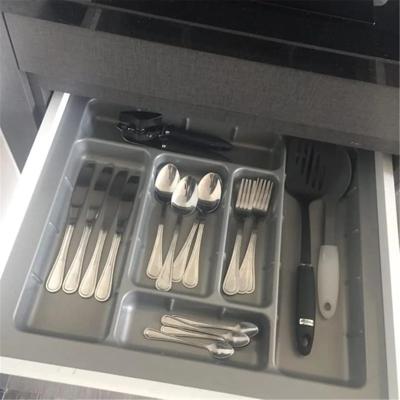 Kitchen or kitchenette in The Deck Patong by VIP