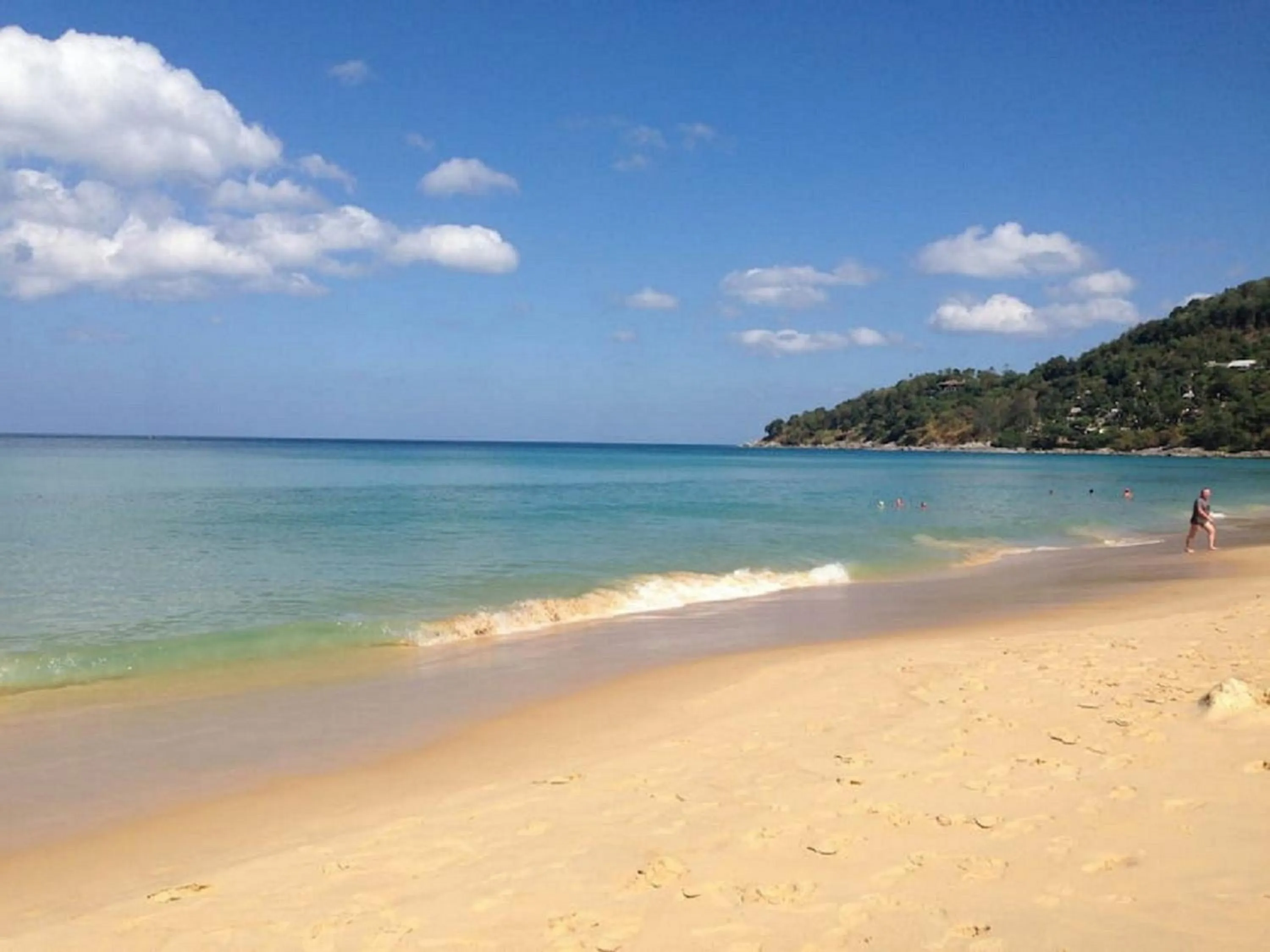 Natural landscape in The Deck Patong by VIP