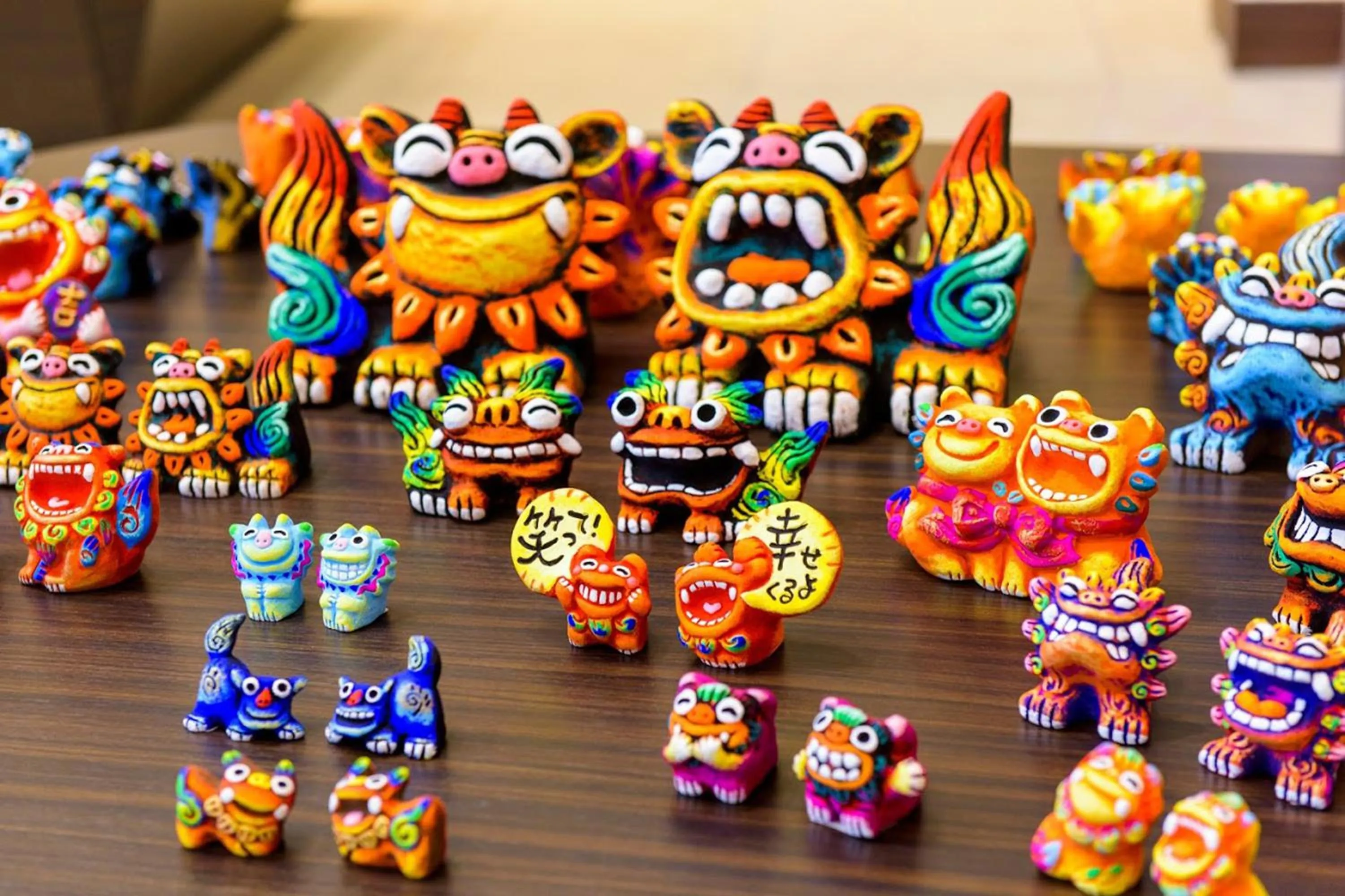 On-site shops in Kanehide Kise Beach Palace