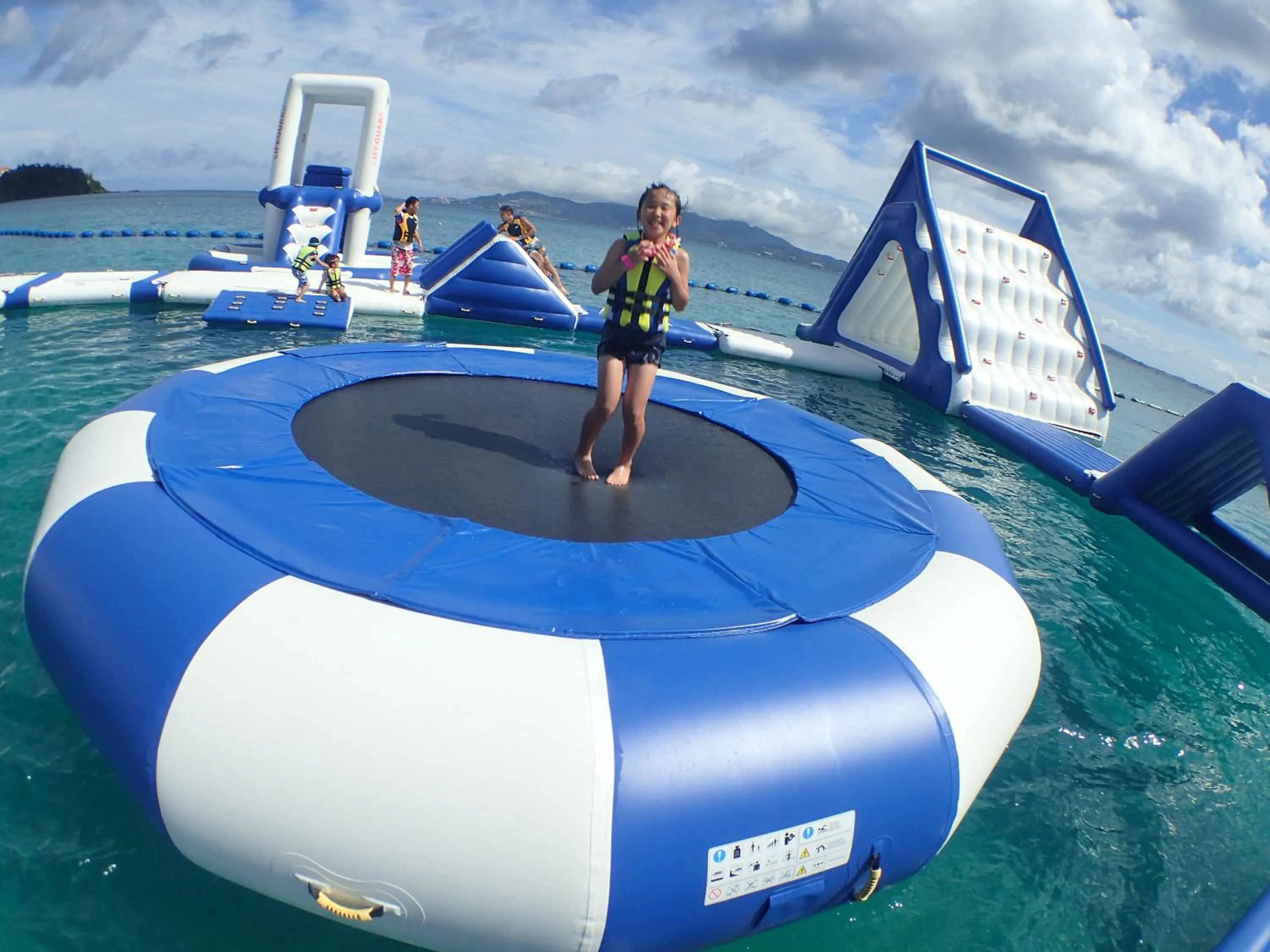 Activities in Kanehide Kise Beach Palace