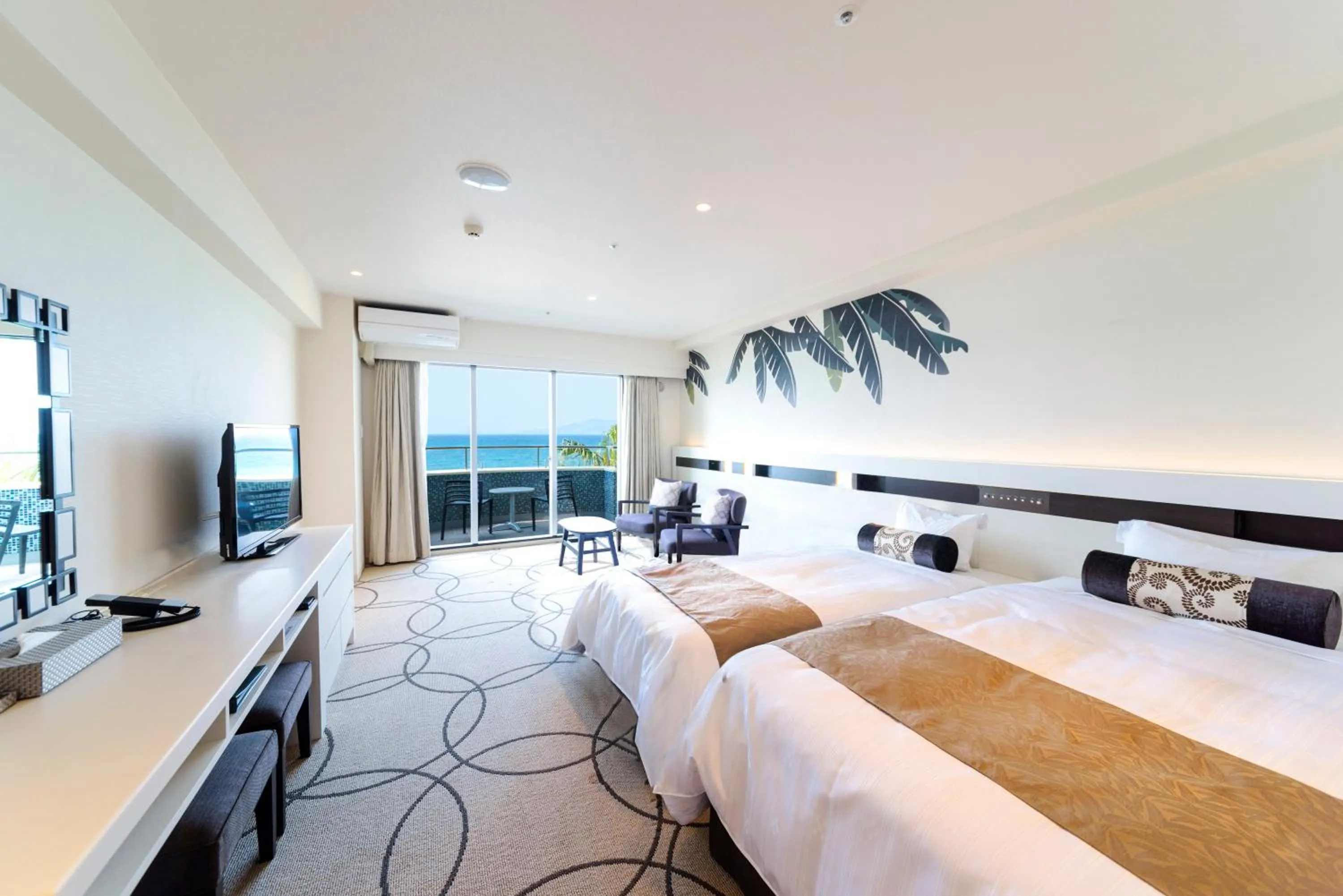 Photo of the whole room in Kanehide Kise Beach Palace