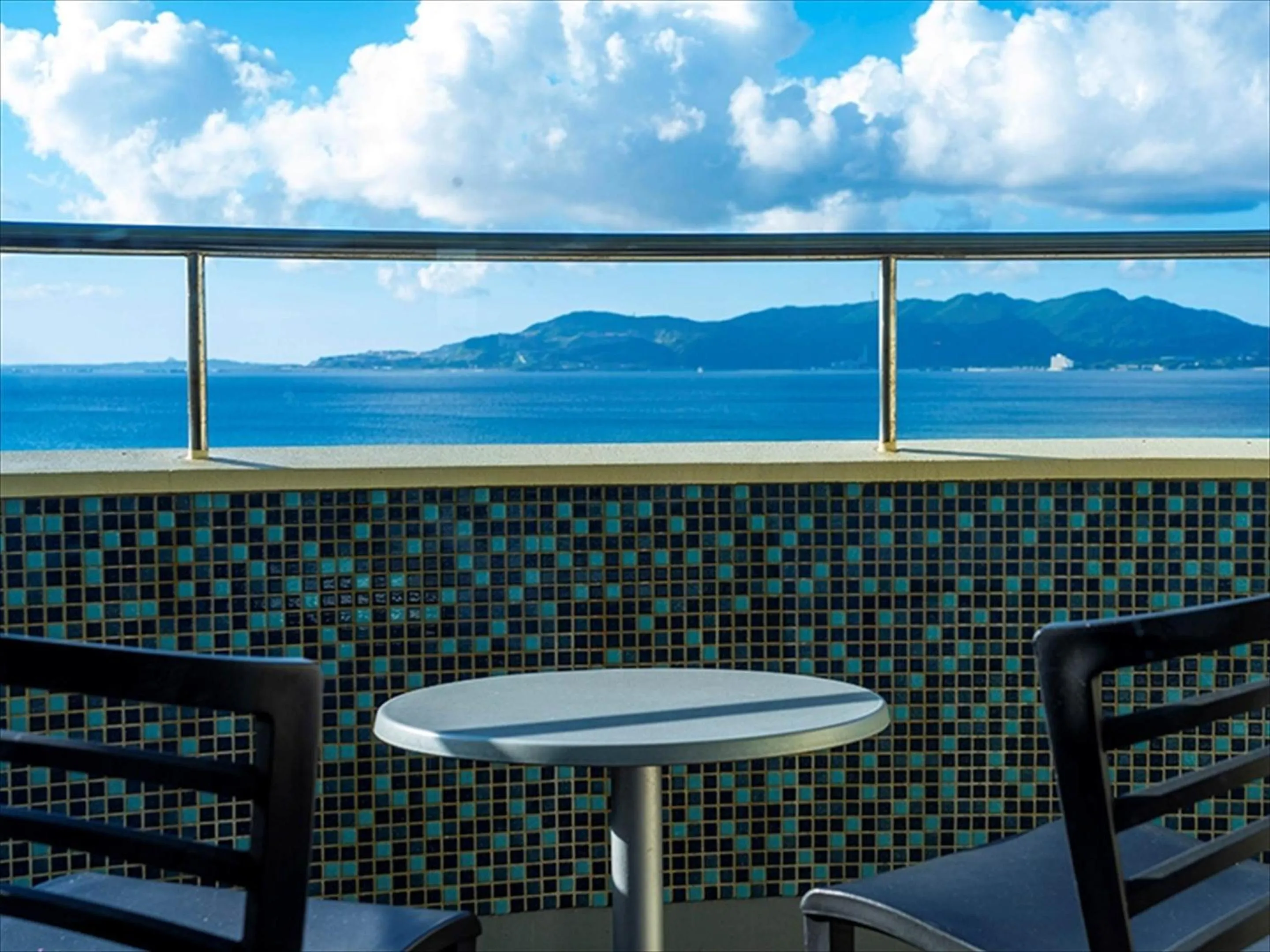 View (from property/room) in Kanehide Kise Beach Palace