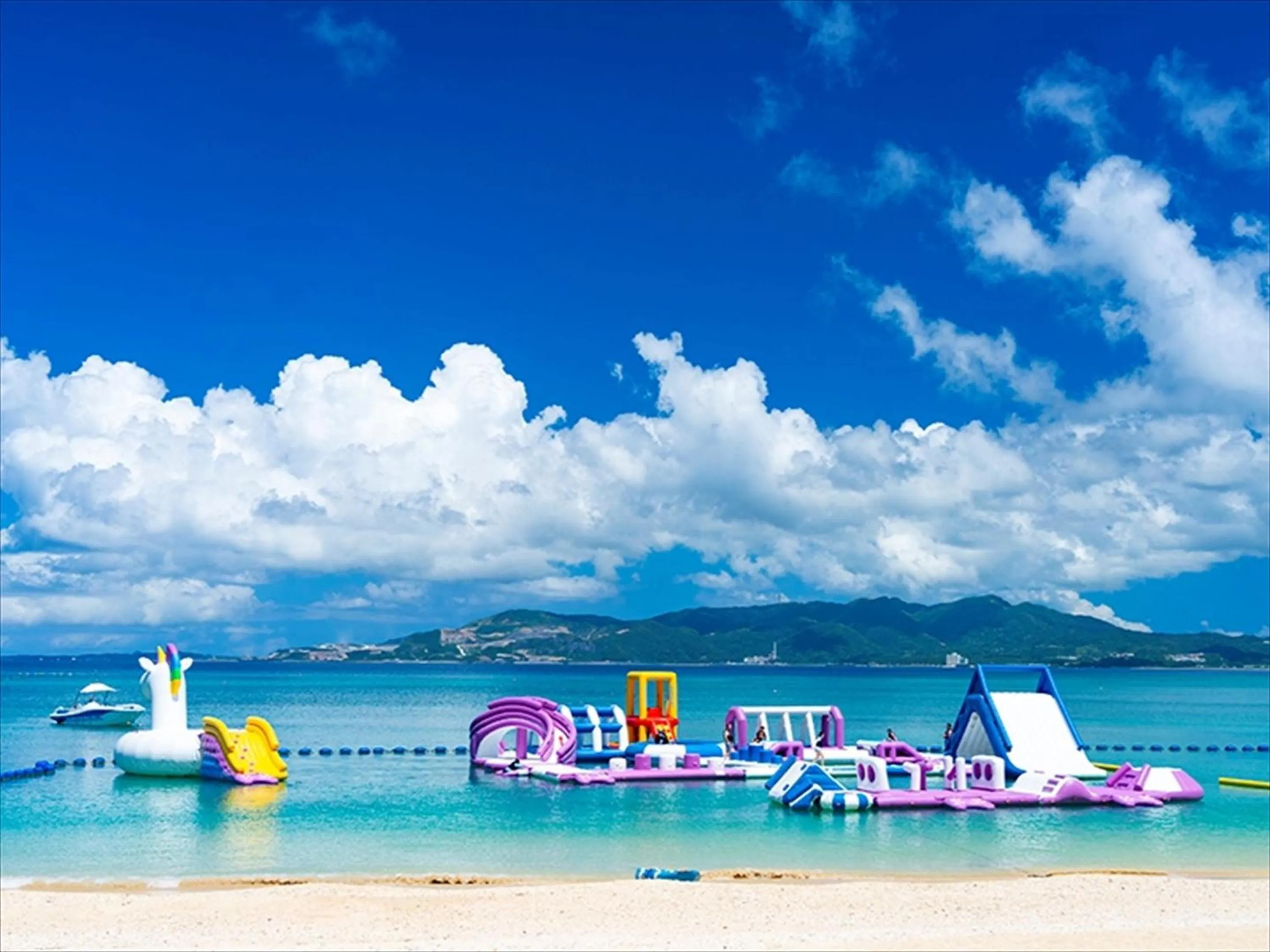 Beach in Kanehide Kise Beach Palace