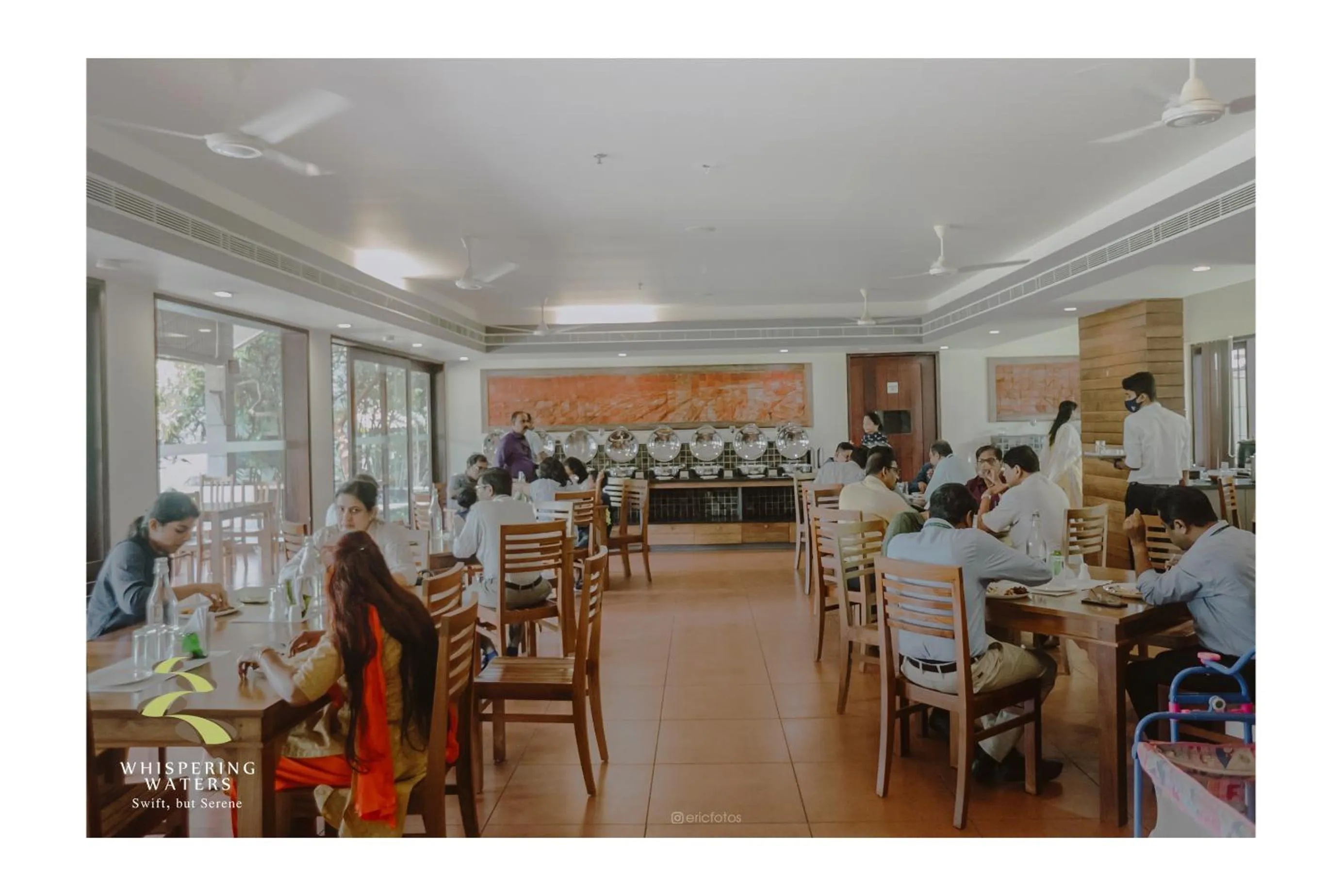 Restaurant/places to eat in Whispering Waters