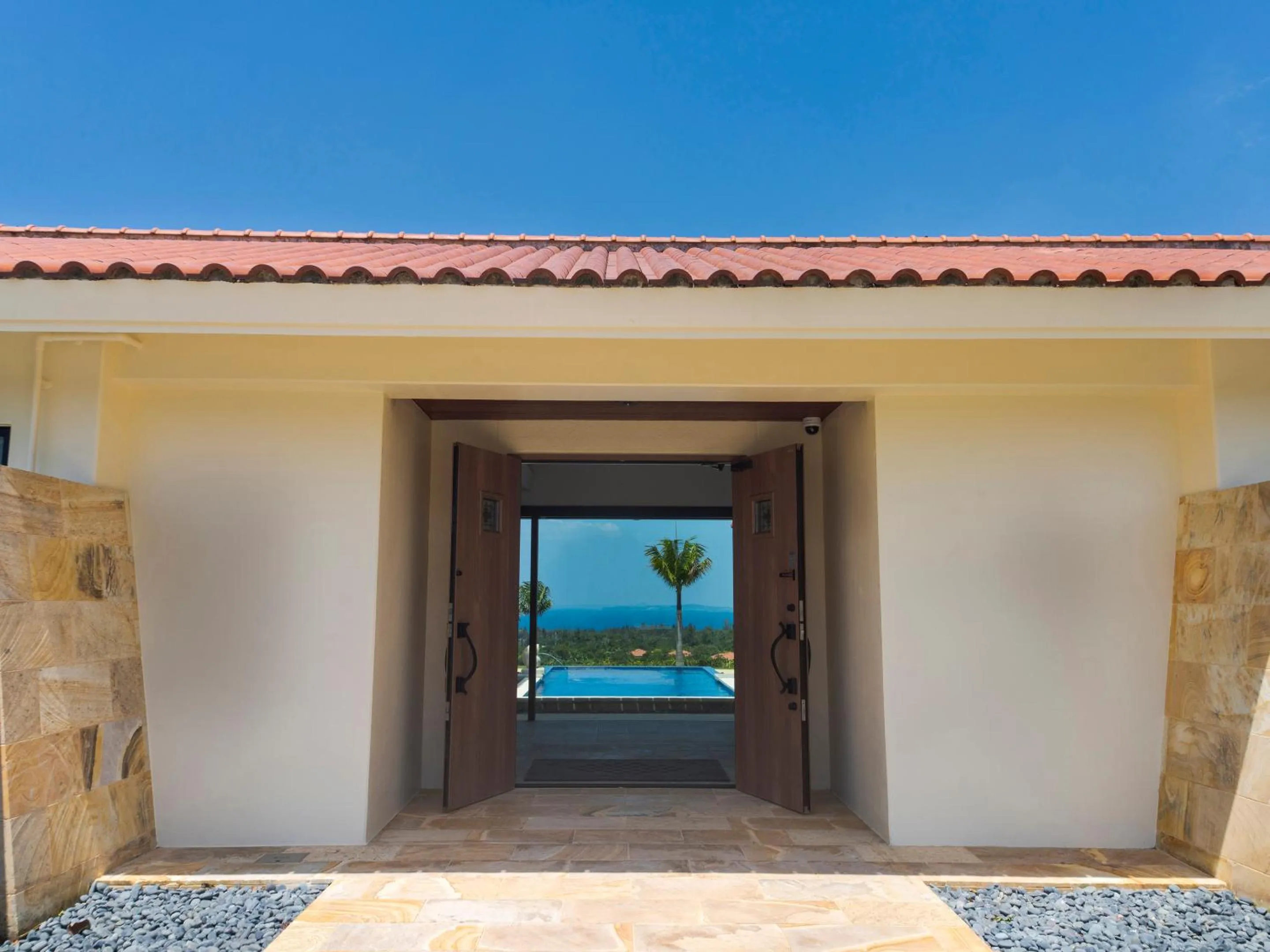 Facade/entrance in Kanehide Kise Country Club