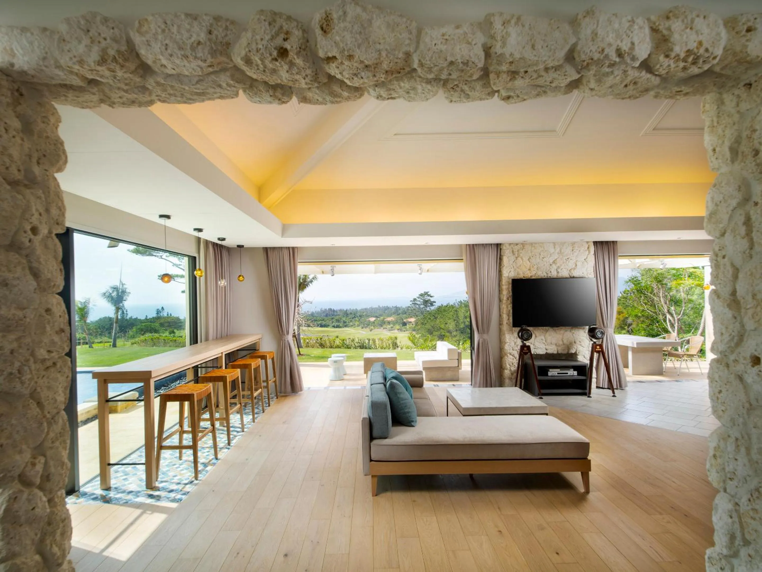 Photo of the whole room in Kanehide Kise Country Club