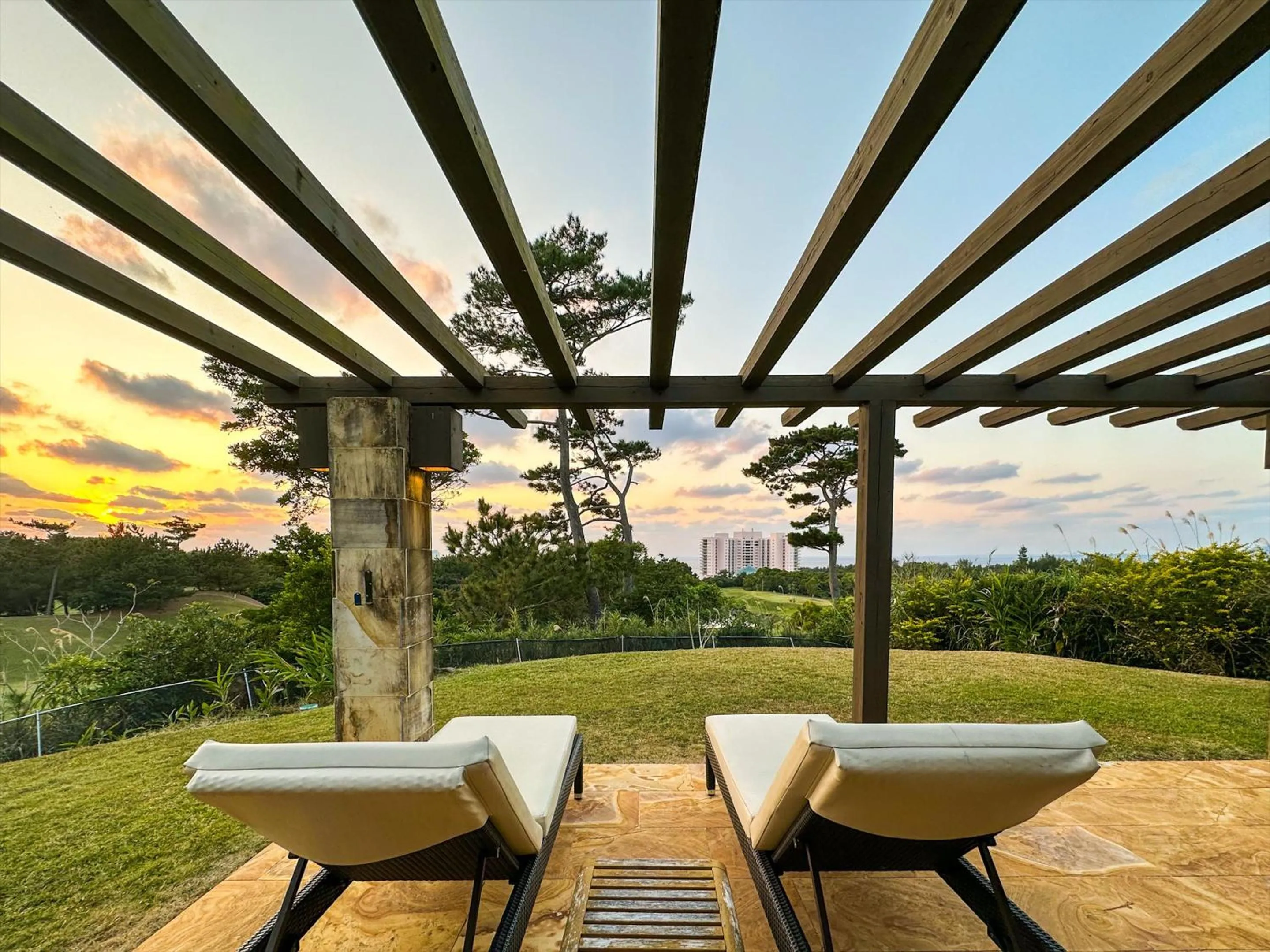 Garden in Kanehide Kise Country Club