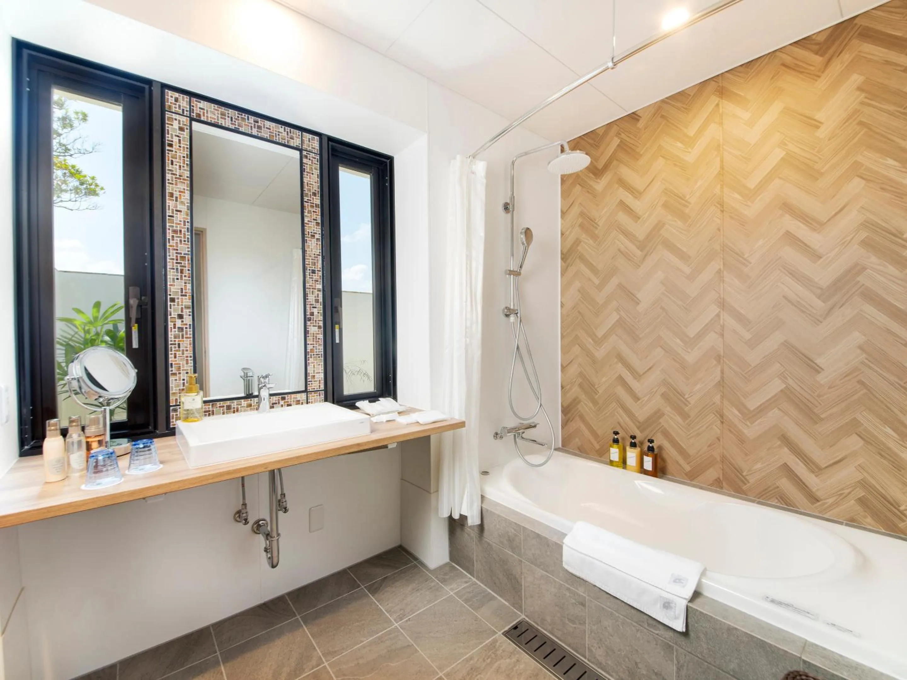 Bathroom in Kanehide Kise Country Club