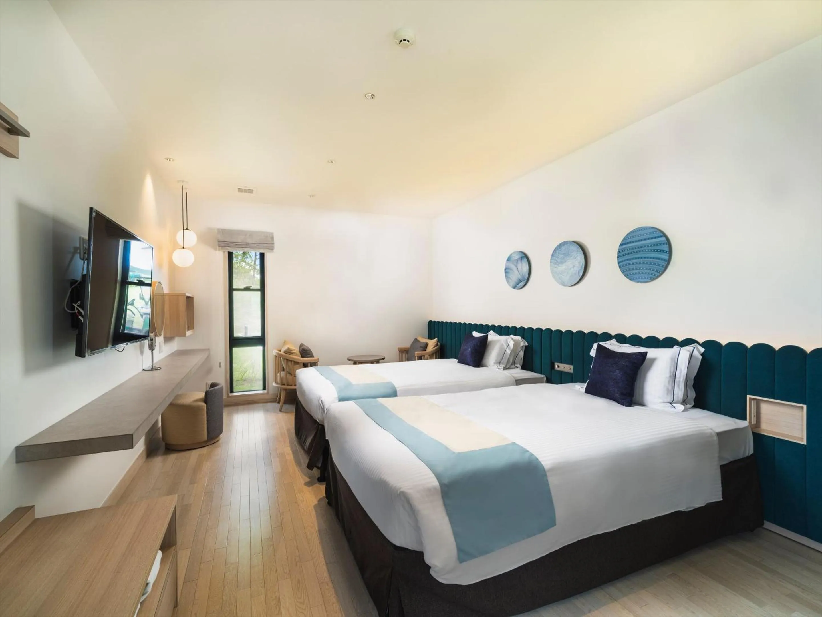 Bedroom, Bed in Kanehide Kise Country Club