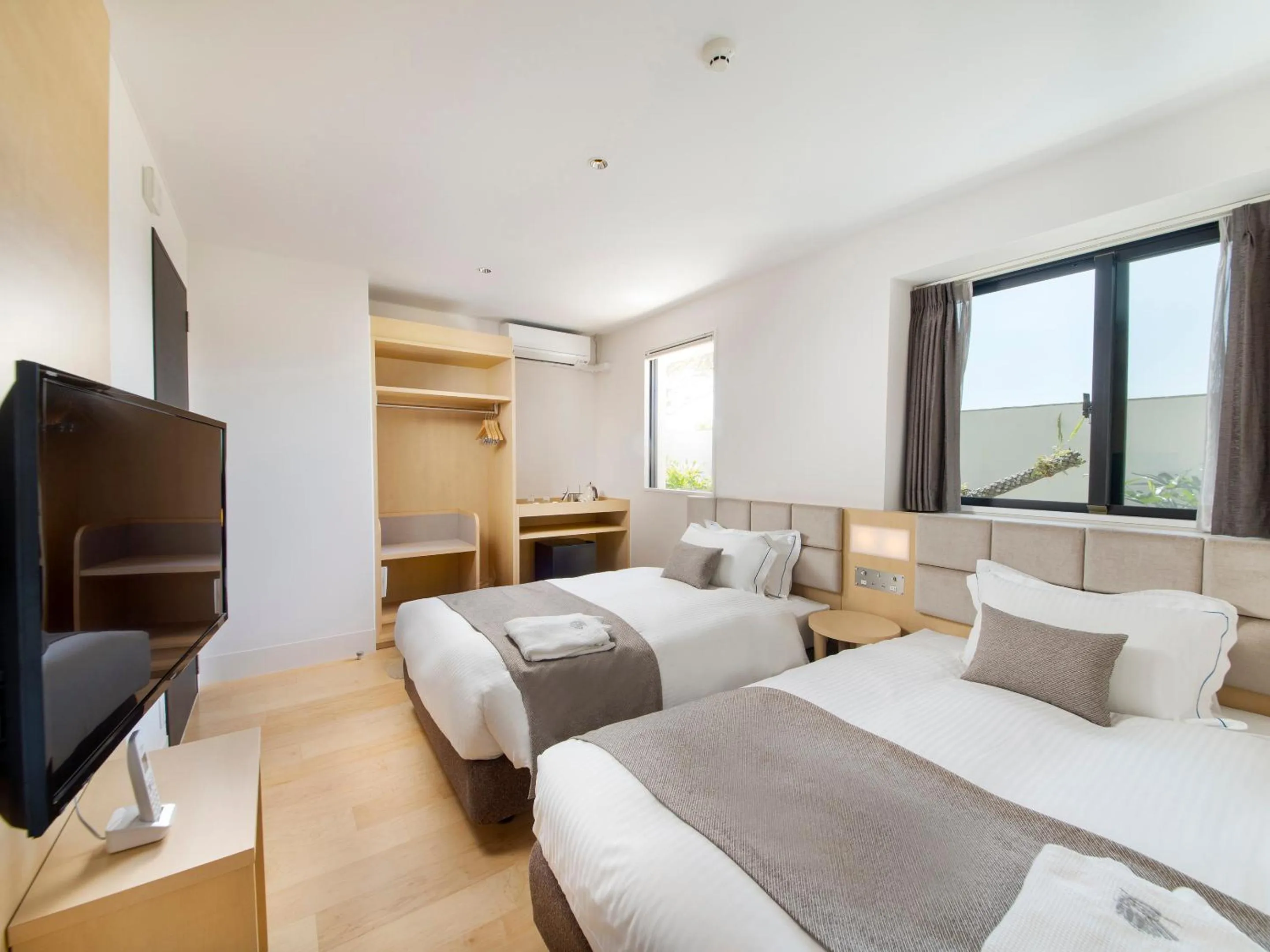 Photo of the whole room, Bed in Kanehide Kise Country Club