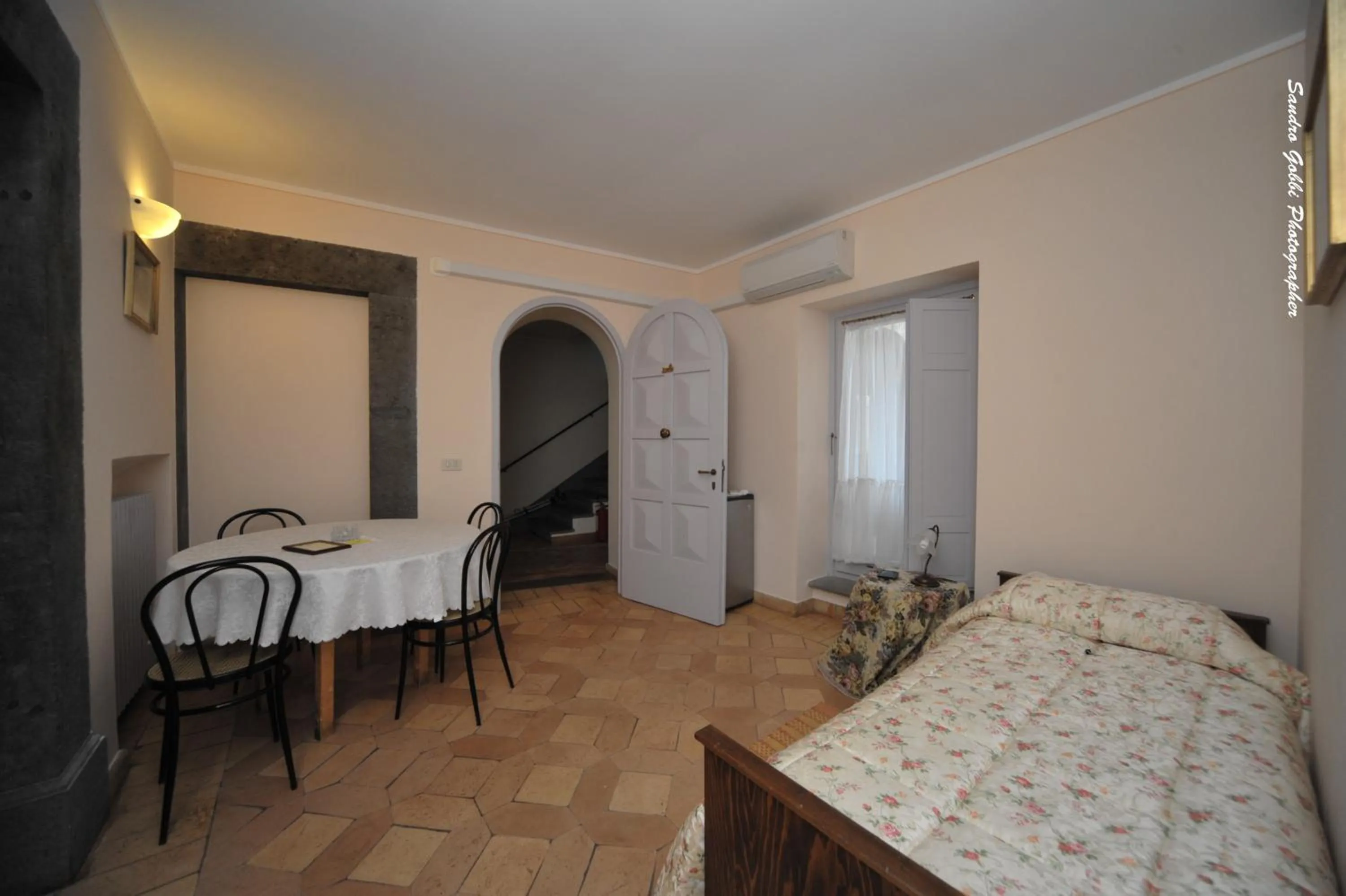 Bed in Romantica Pucci