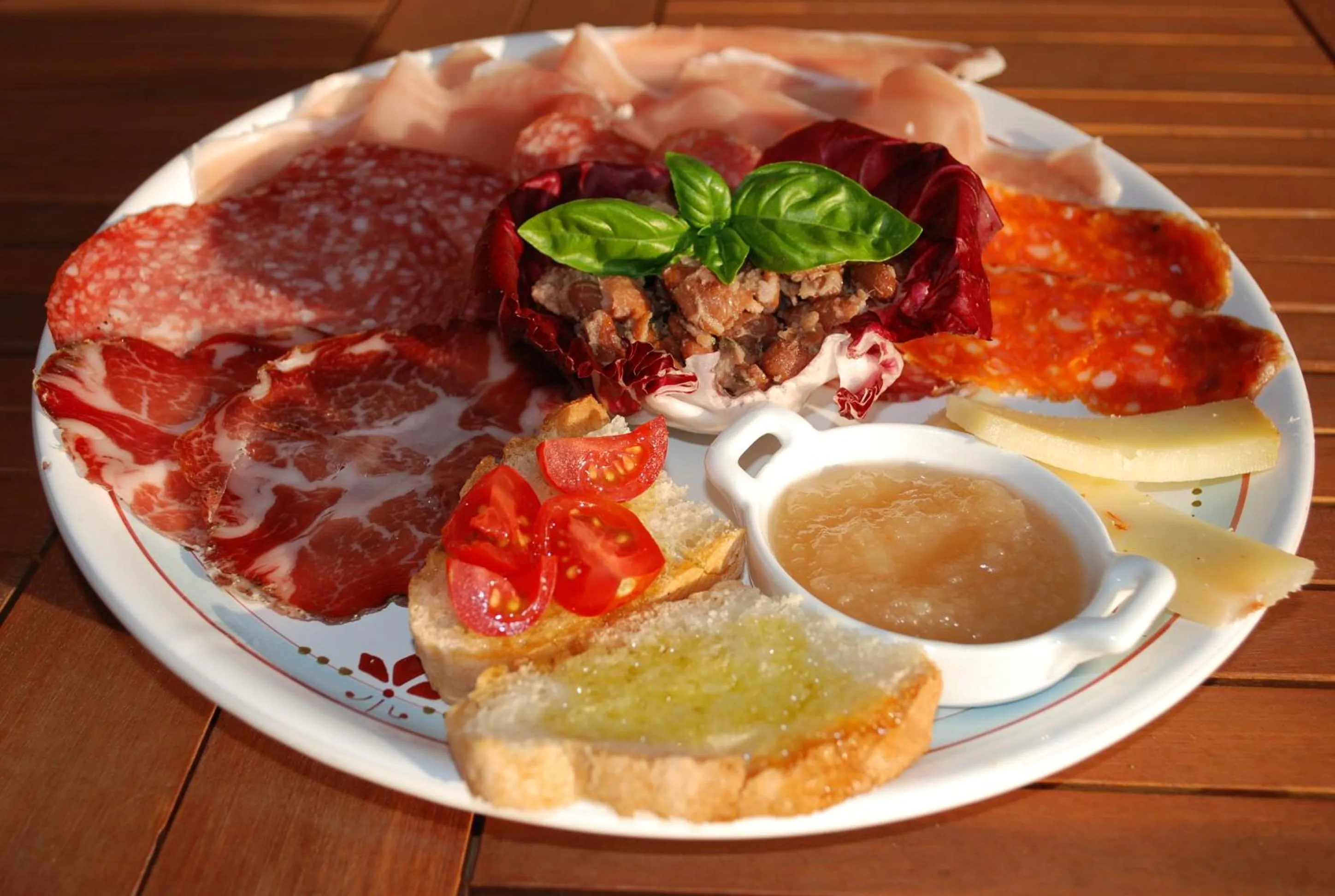 Property building in Romantica Pucci