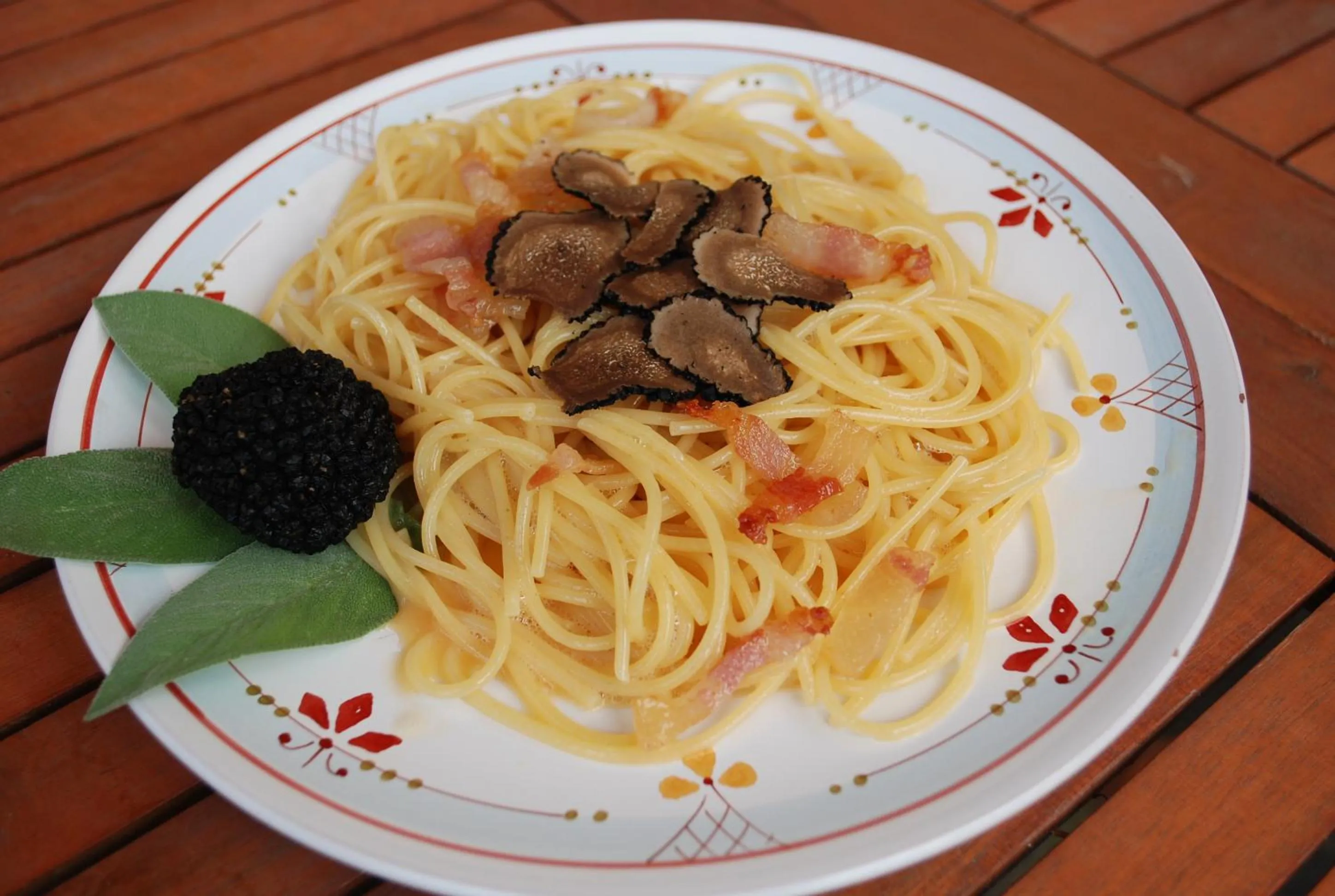 Property building in Romantica Pucci