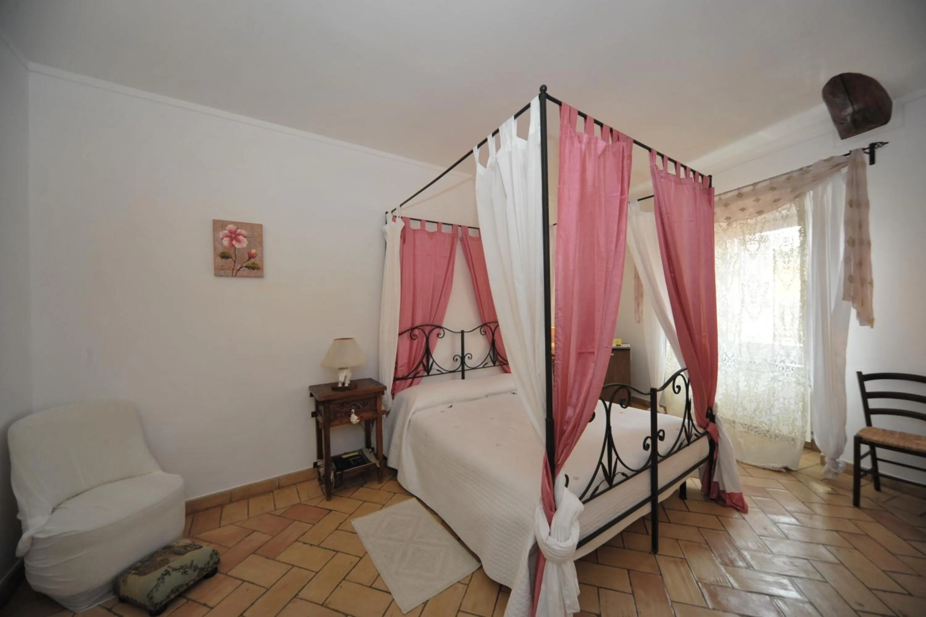 Bed in Romantica Pucci