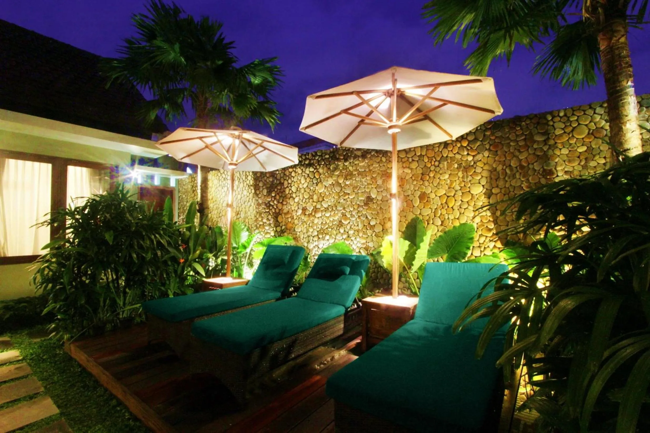 Balcony/Terrace in Uma Karan