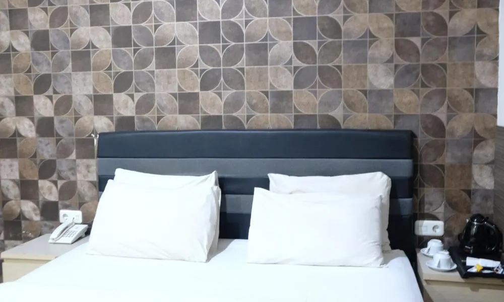 Bedroom in Grand Krakatau Hotel Serang