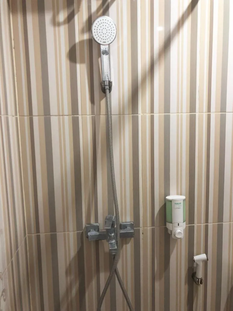 Bathroom in Grand Krakatau Hotel Serang