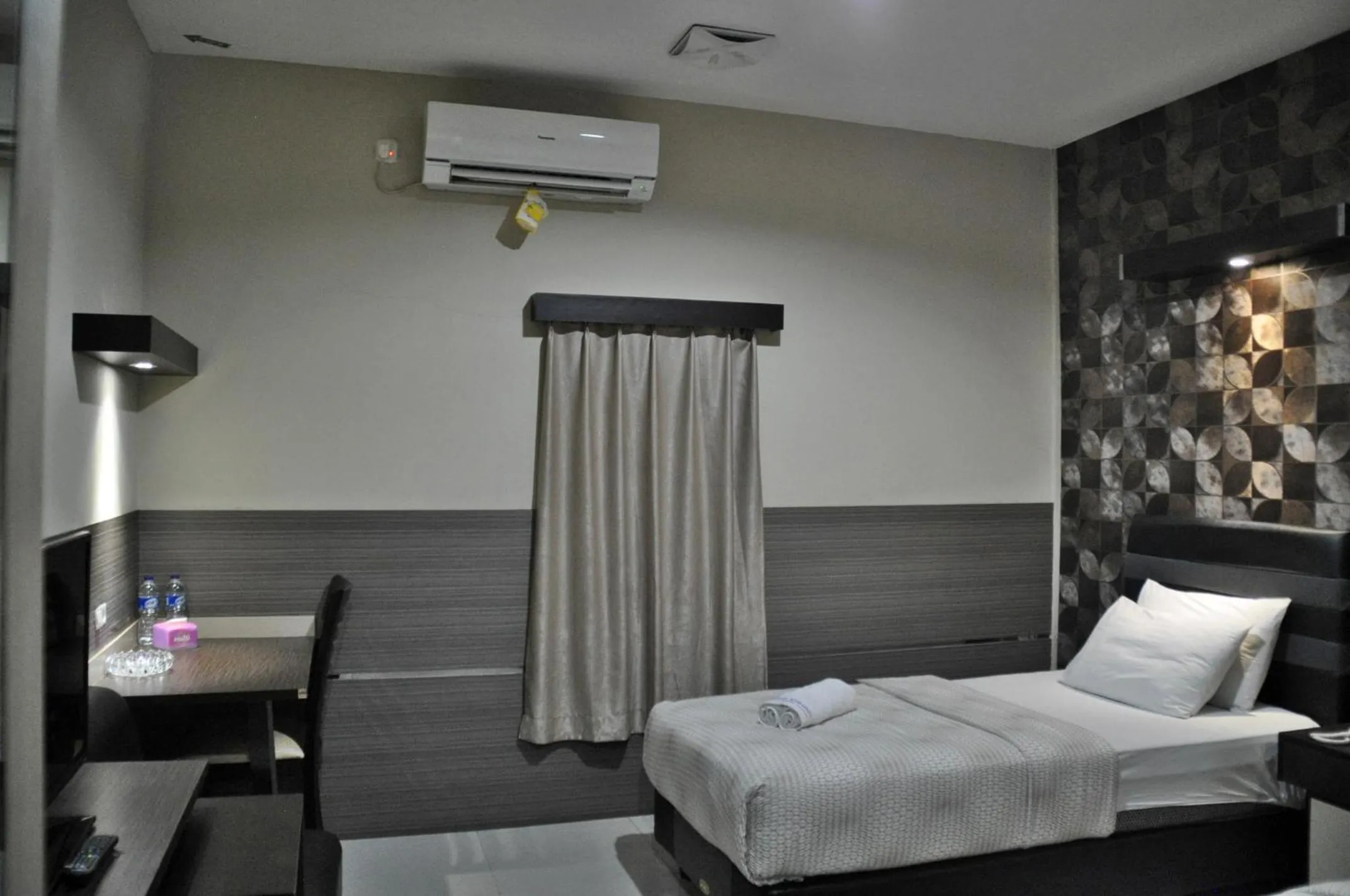 Bedroom in Grand Krakatau Hotel Serang