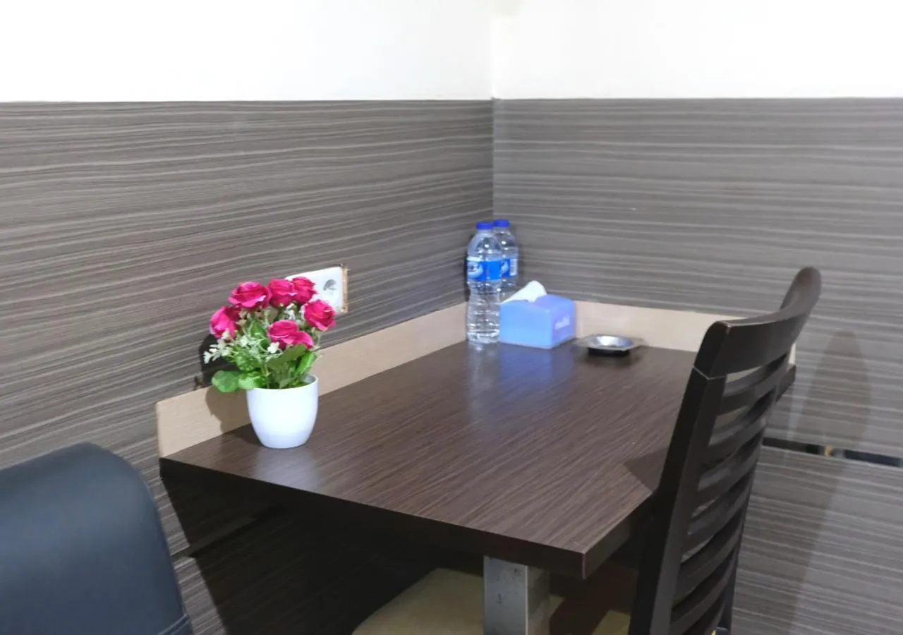 Bedroom in Grand Krakatau Hotel Serang