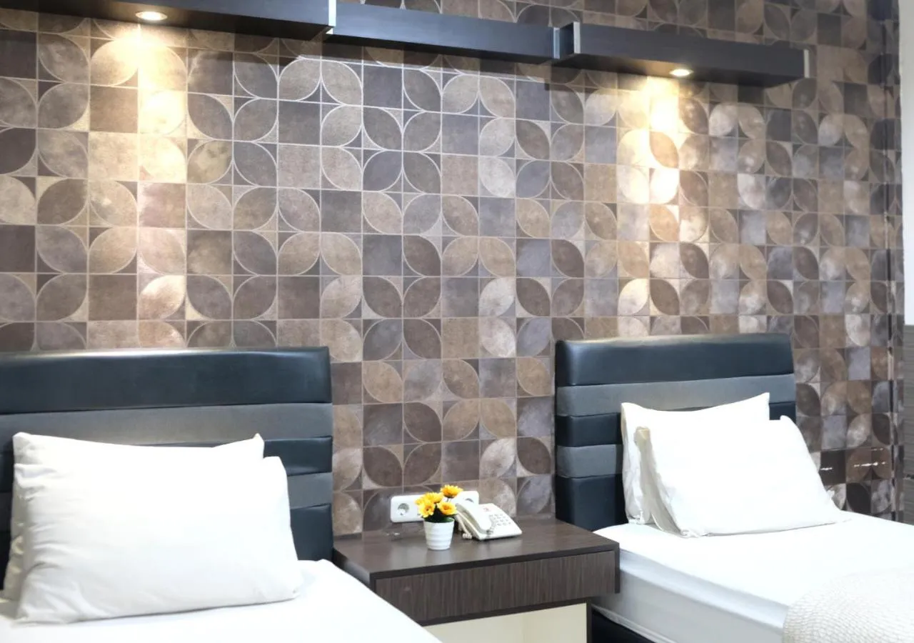 Bedroom in Grand Krakatau Hotel Serang