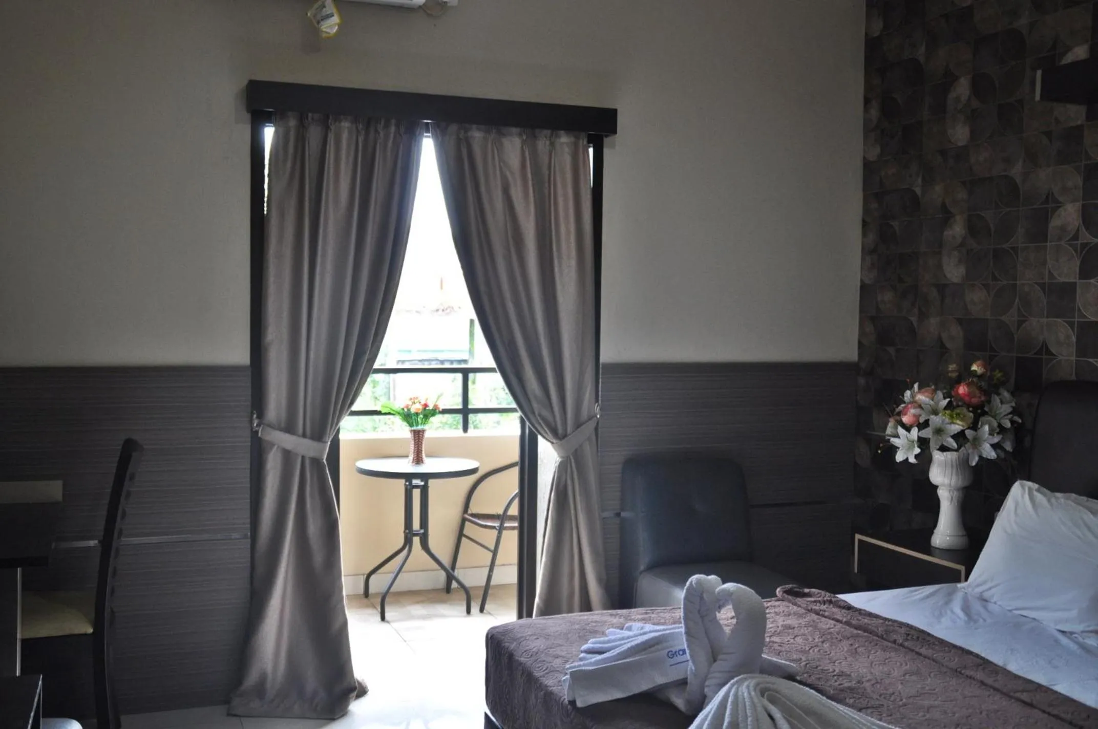 Property building in Grand Krakatau Hotel Serang